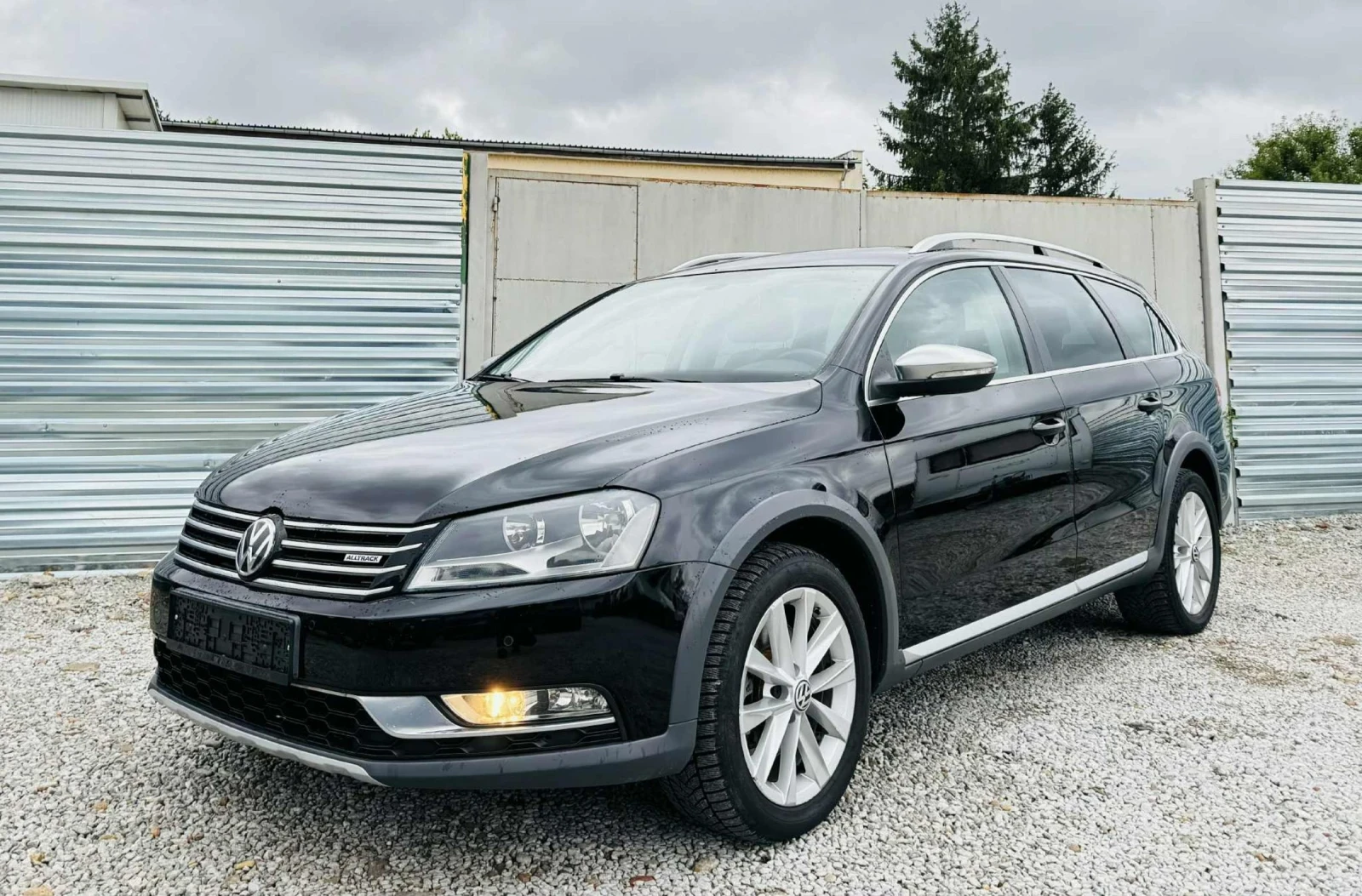 VW Passat ALLTRACK* 4X4  | Mobile.bg   1