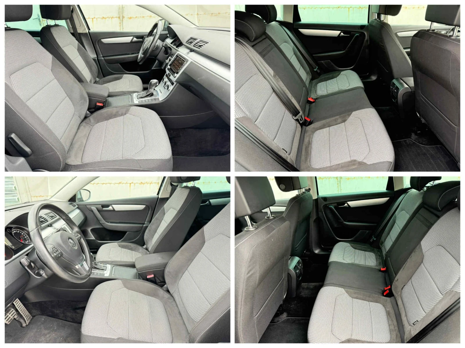 VW Passat ALLTRACK* 4X4  | Mobile.bg   11