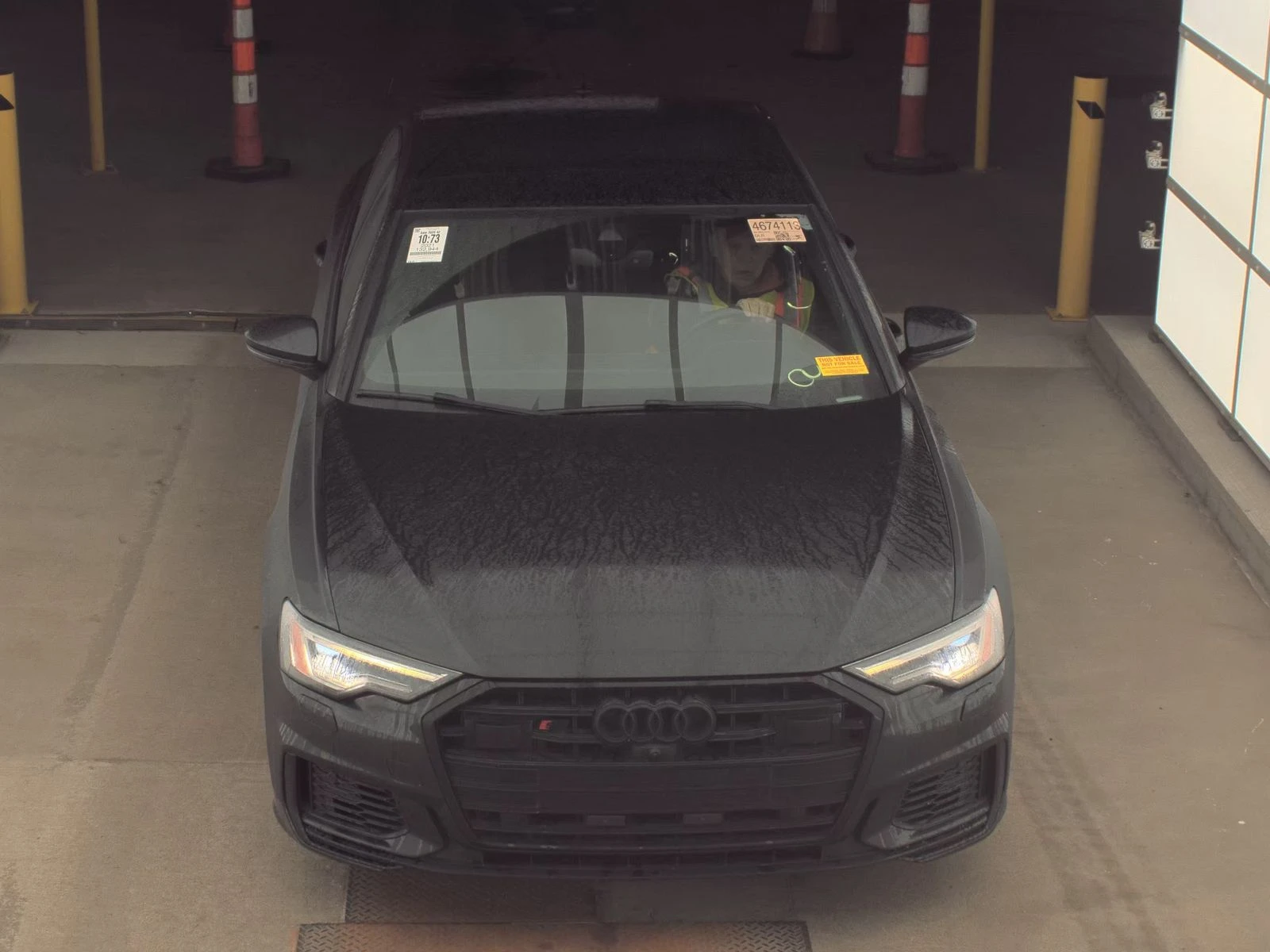 Audi S6 QUATTRO* BLACK OPTIC* MASSAGES* OBDUH* B&O*  | Mobile.bg — изображение 2