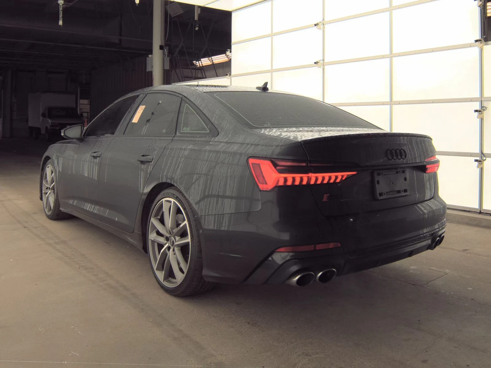 Audi S6 QUATTRO* BLACK OPTIC* MASSAGES* OBDUH* B&O*  | Mobile.bg — изображение 8