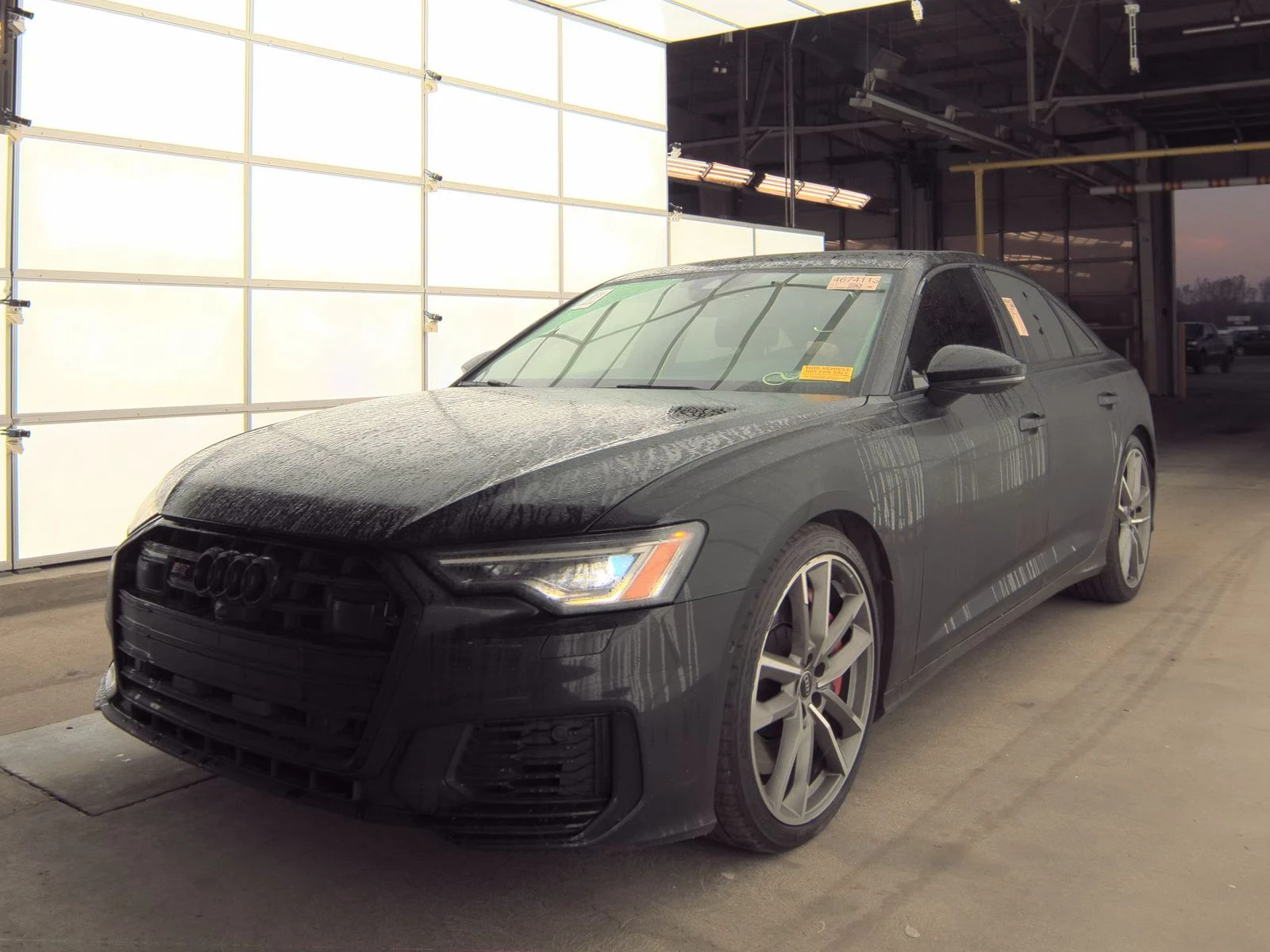 Audi S6 QUATTRO* BLACK OPTIC* MASSAGES* OBDUH* B&O*  | Mobile.bg — изображение 1