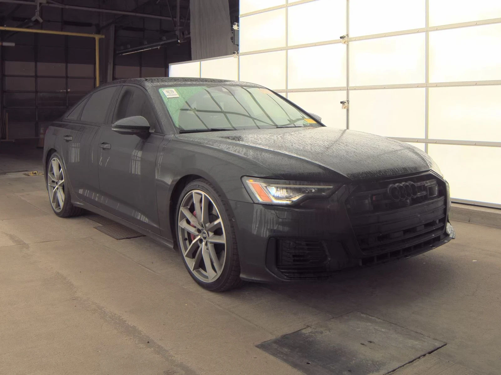 Audi S6 QUATTRO* BLACK OPTIC* MASSAGES* OBDUH* B&O*  | Mobile.bg — изображение 4