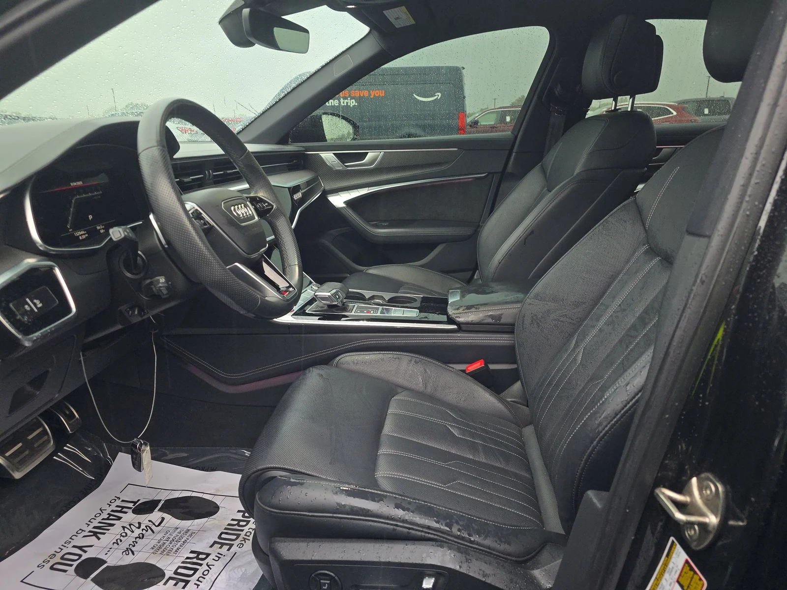 Audi S6 QUATTRO* BLACK OPTIC* MASSAGES* OBDUH* B&O*  | Mobile.bg — изображение 9