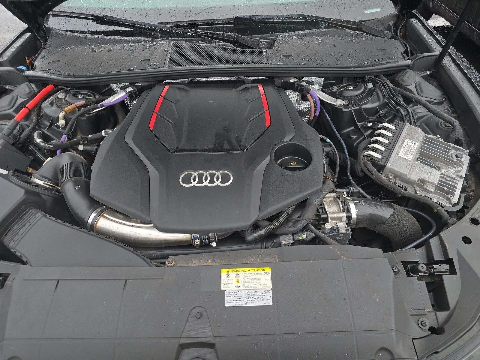 Audi S6 QUATTRO* BLACK OPTIC* MASSAGES* OBDUH* B&O*  | Mobile.bg — изображение 15