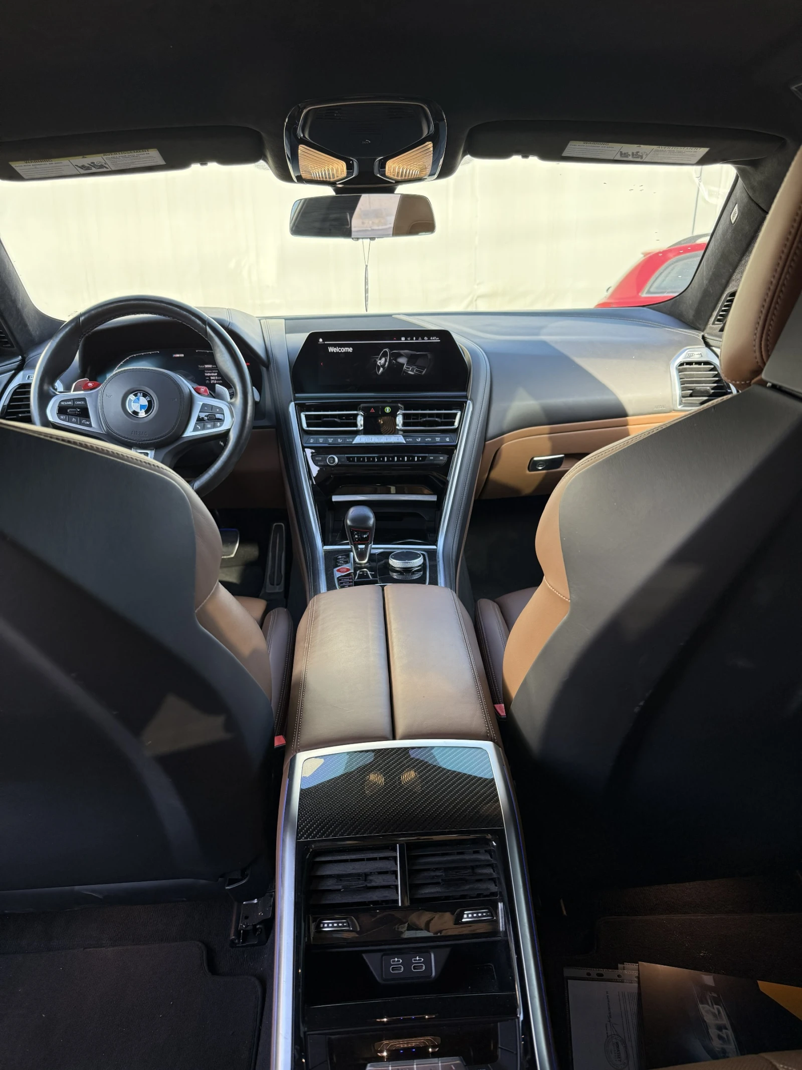 BMW M8 Gran Coupe ЛИЗИНГ! - изображение 9