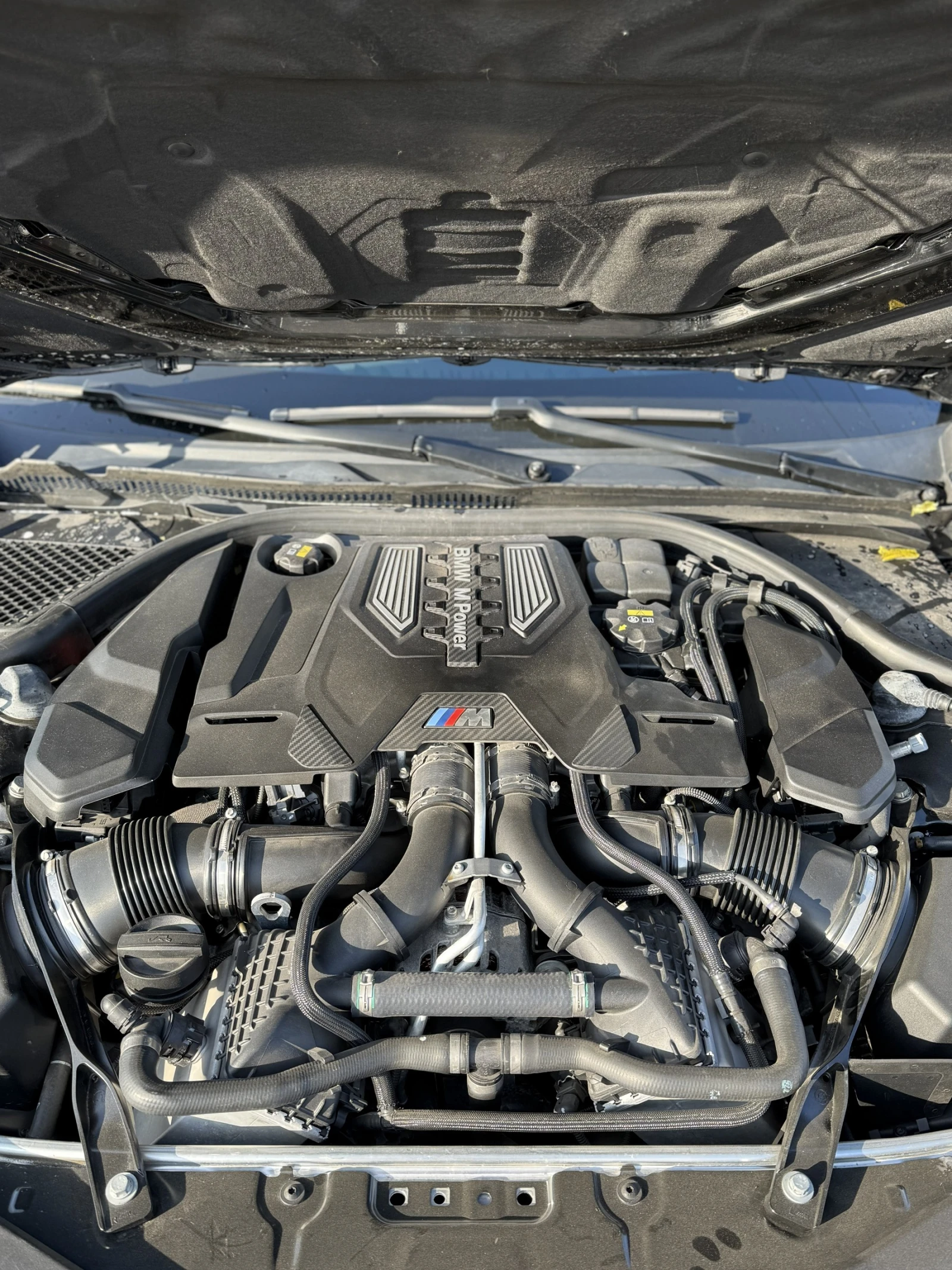 BMW M8 Gran Coupe ЛИЗИНГ! - изображение 10