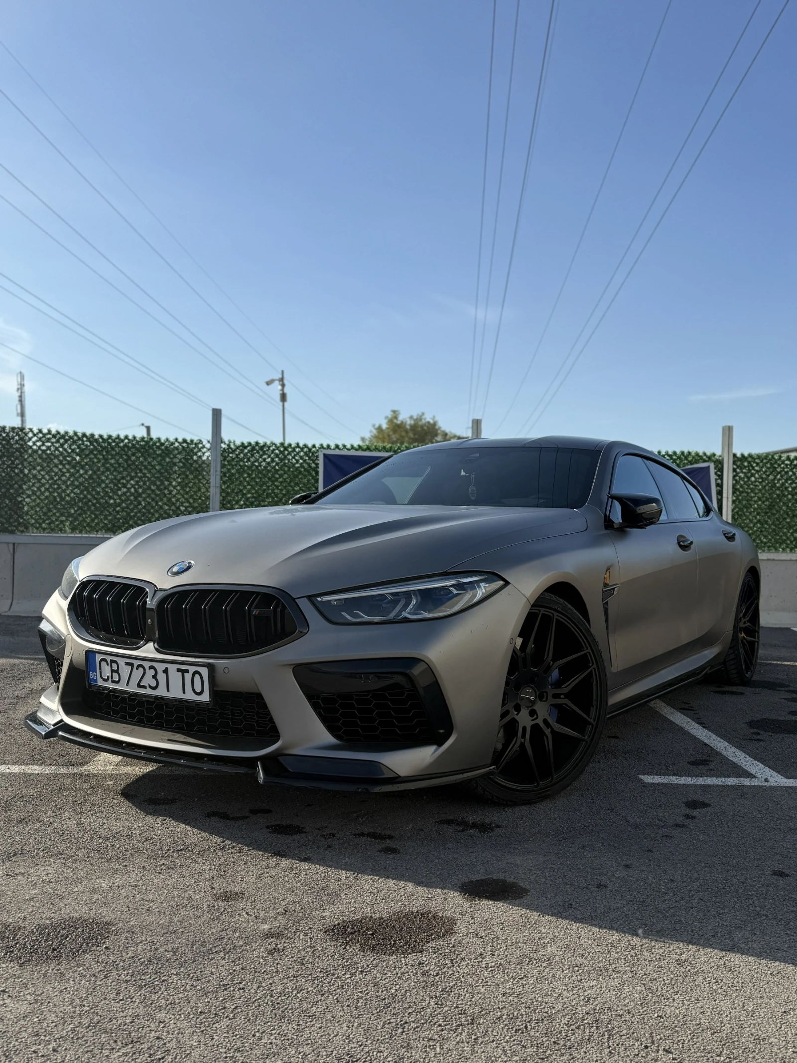 BMW M8 Gran Coupe ЛИЗИНГ! - изображение 2