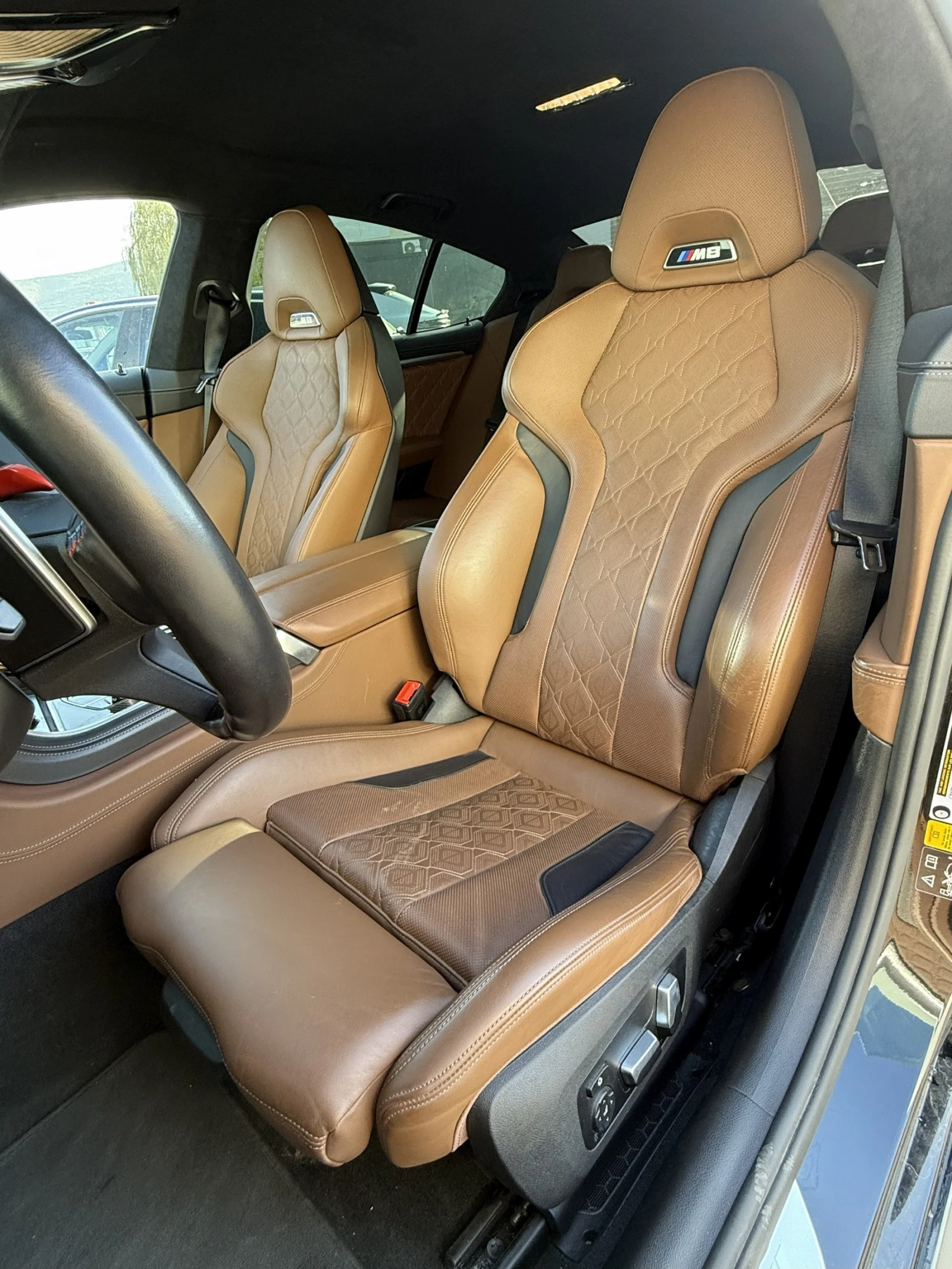 BMW M8 Gran Coupe ЛИЗИНГ! - изображение 6