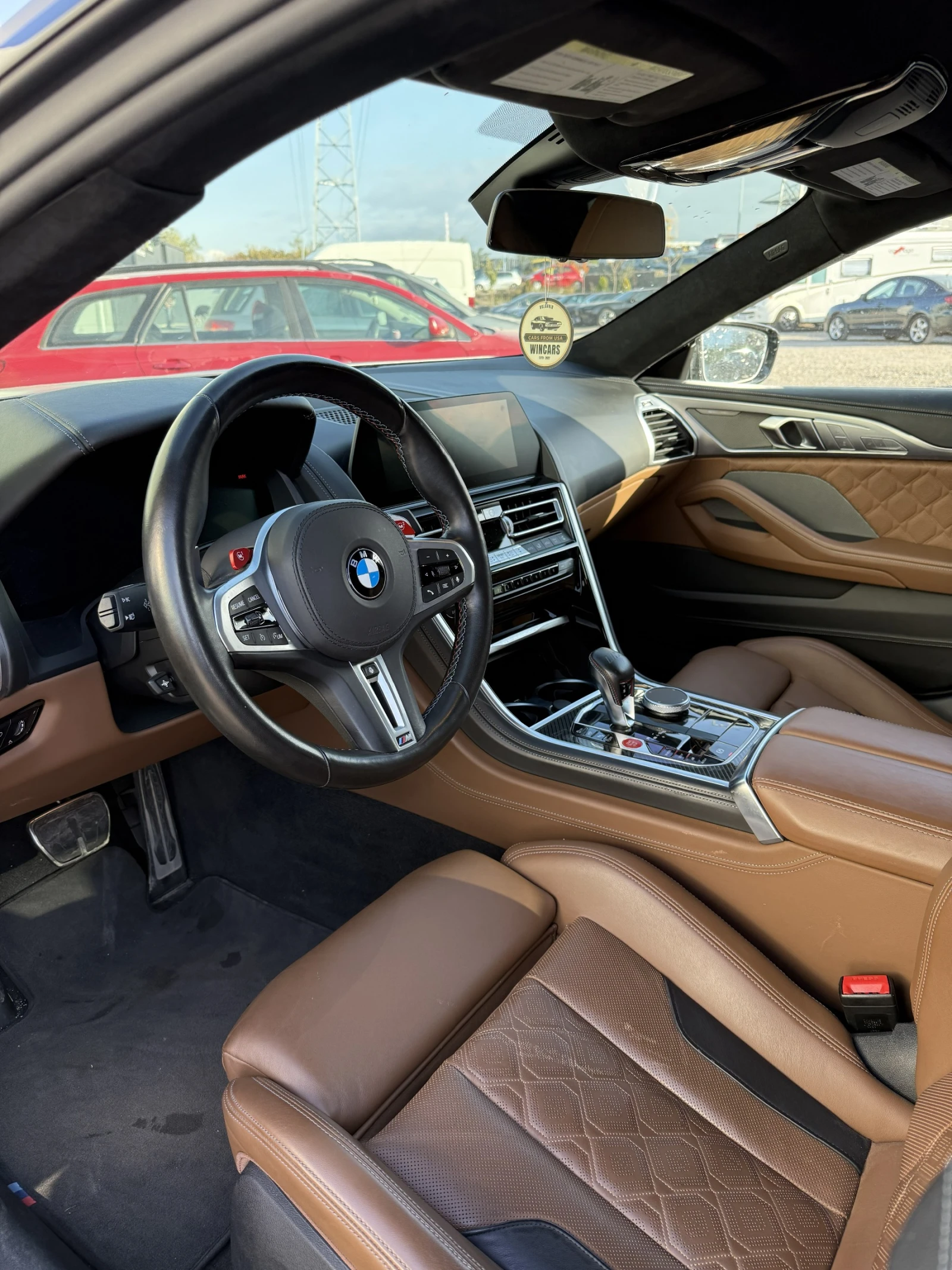 BMW M8 Gran Coupe ЛИЗИНГ! - изображение 8