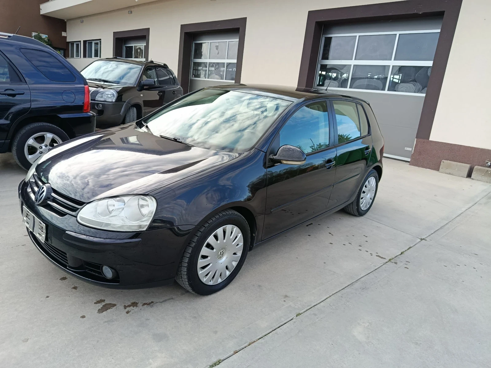 VW Golf 1.6I ГАЗ 102кс. - изображение 2