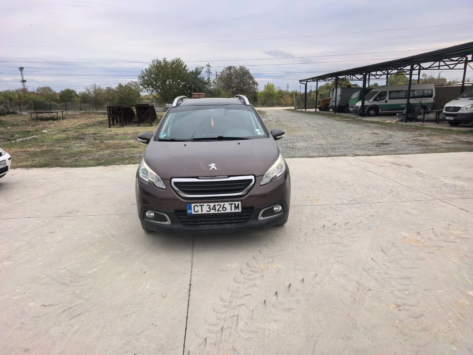 Peugeot 2008 1.2 VTi Active | Mobile.bg   1