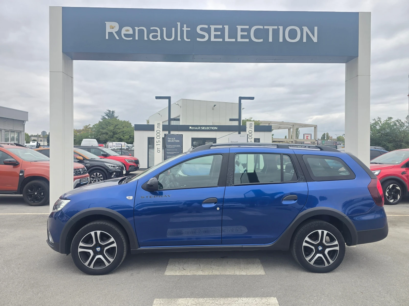 Dacia Logan MCV 1.5 dCi  | Mobile.bg — изображение 3