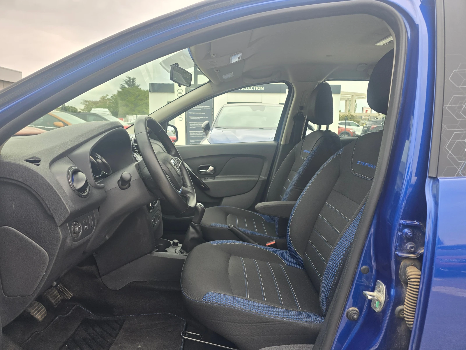 Dacia Logan MCV 1.5 dCi  | Mobile.bg — изображение 6