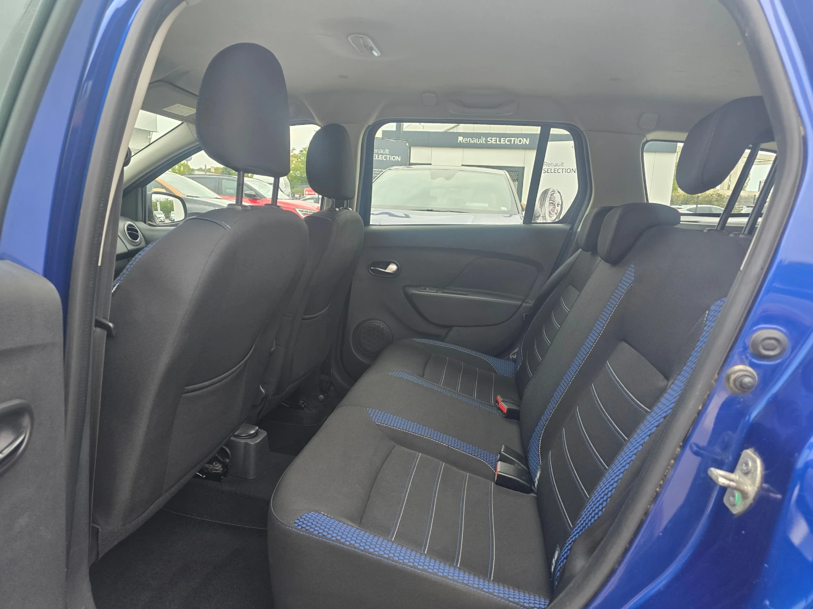 Dacia Logan MCV 1.5 dCi  | Mobile.bg — изображение 7