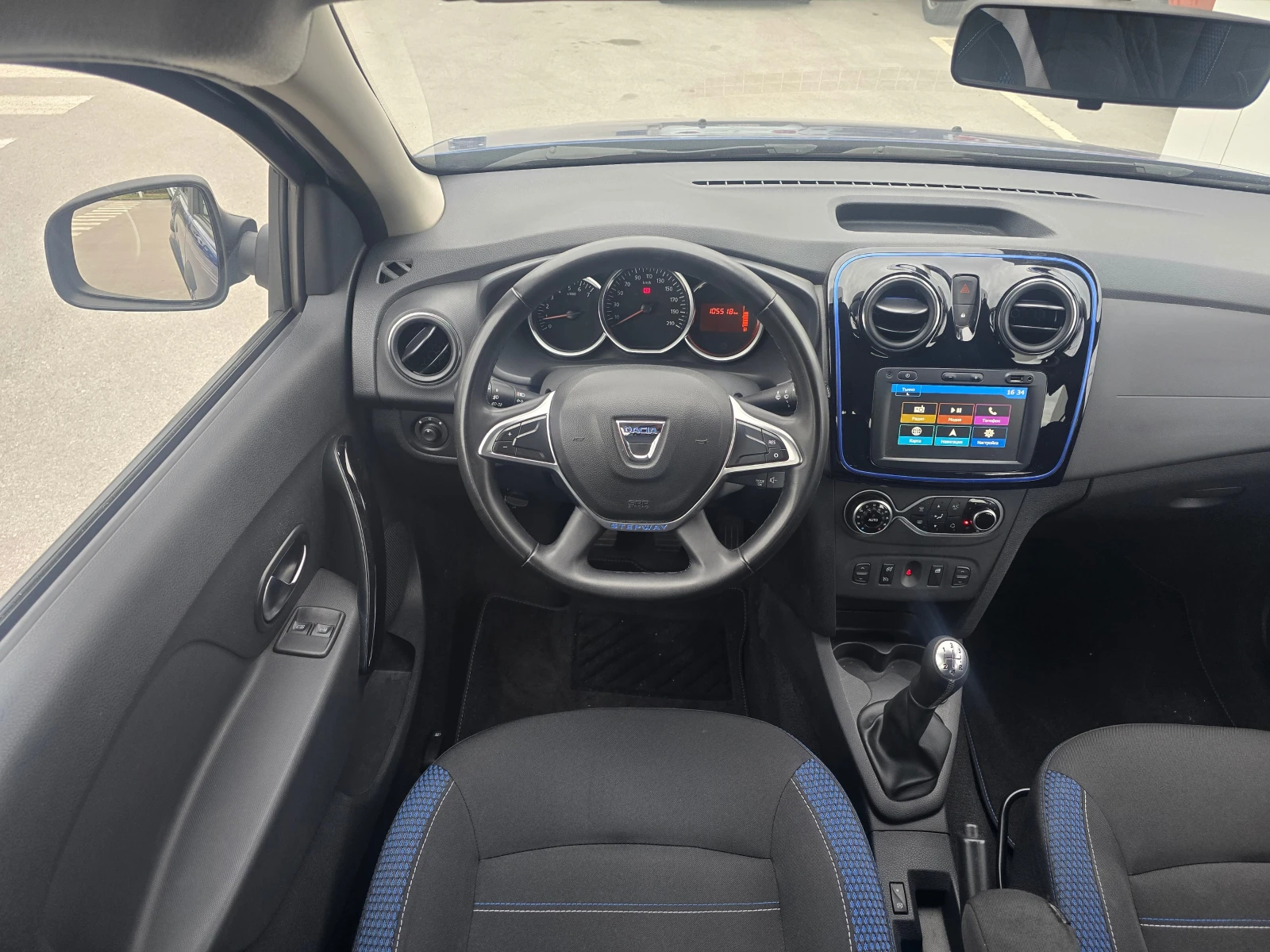 Dacia Logan MCV 1.5 dCi  | Mobile.bg — изображение 10