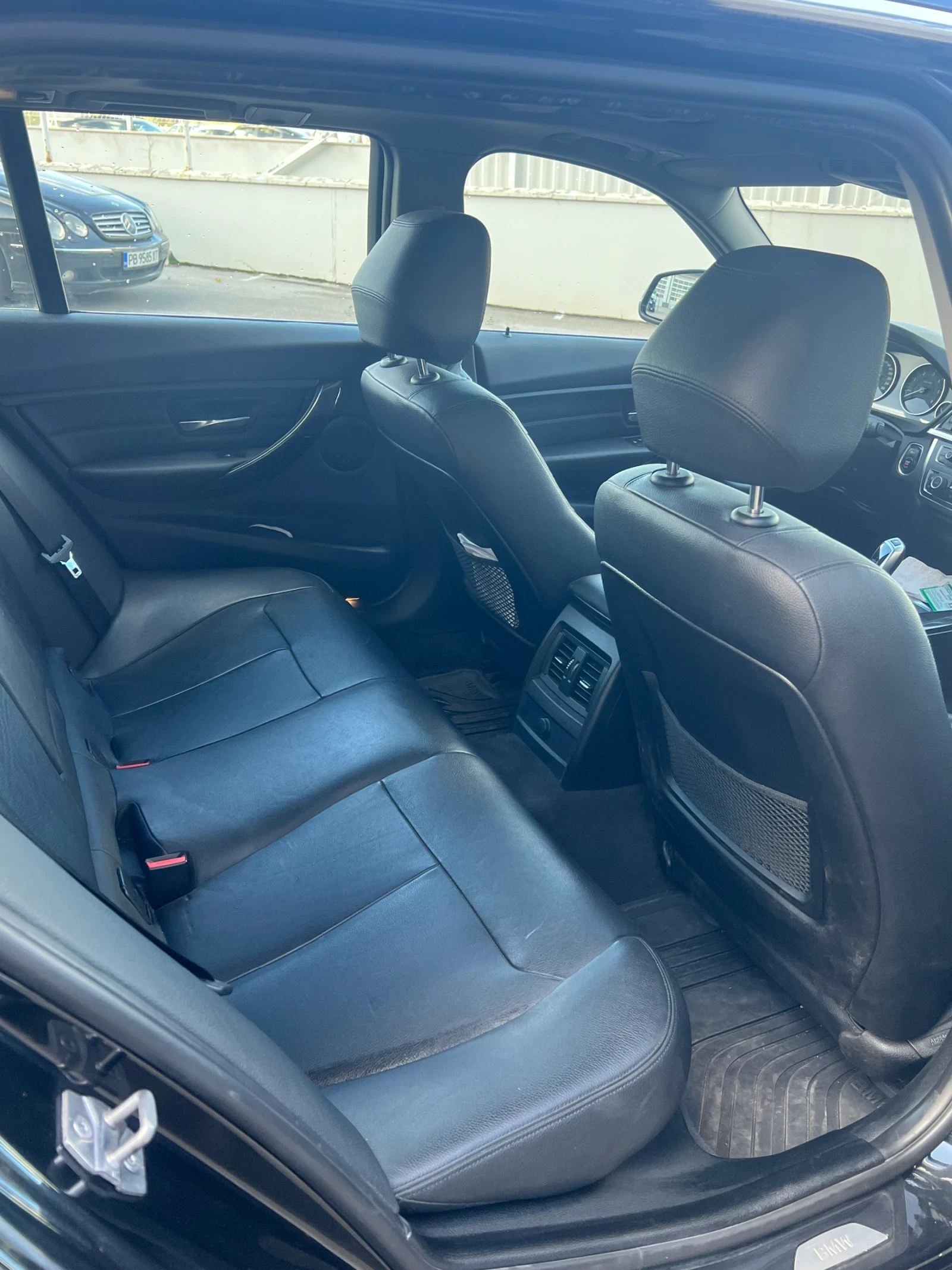 BMW 320 F31 320d xDrive - изображение 9