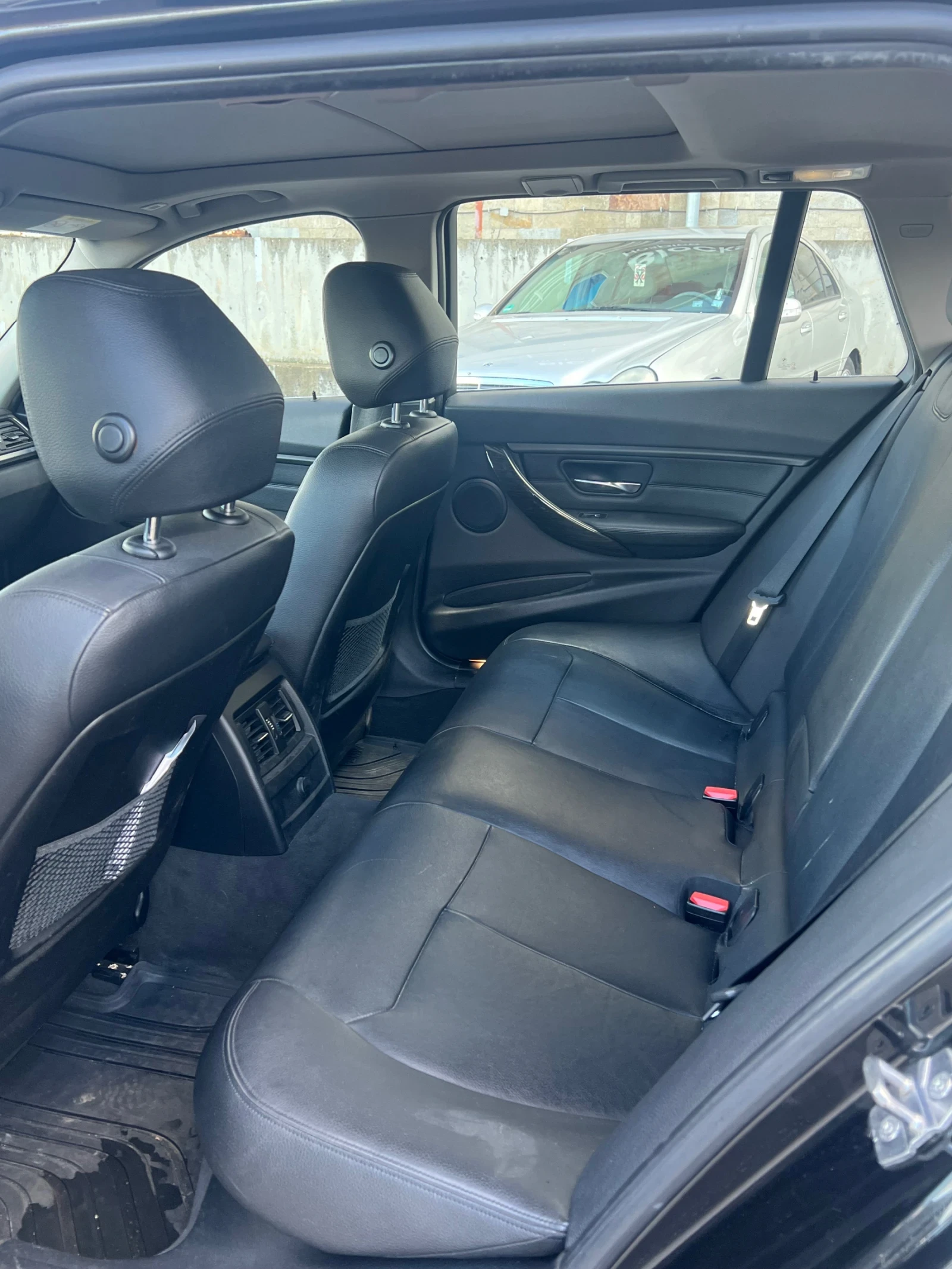 BMW 320 F31 320d xDrive - изображение 8