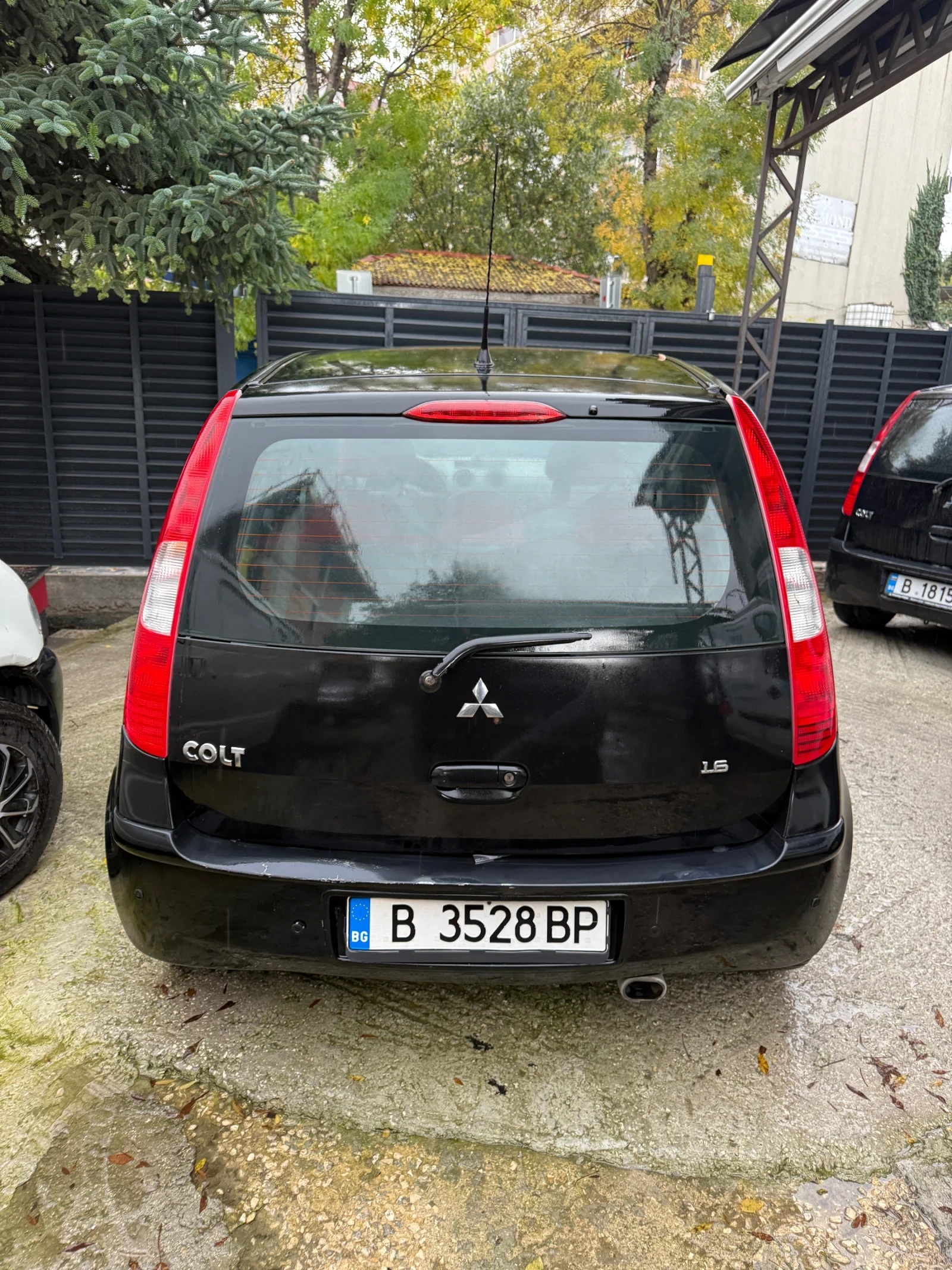 Mitsubishi Colt  - изображение 2