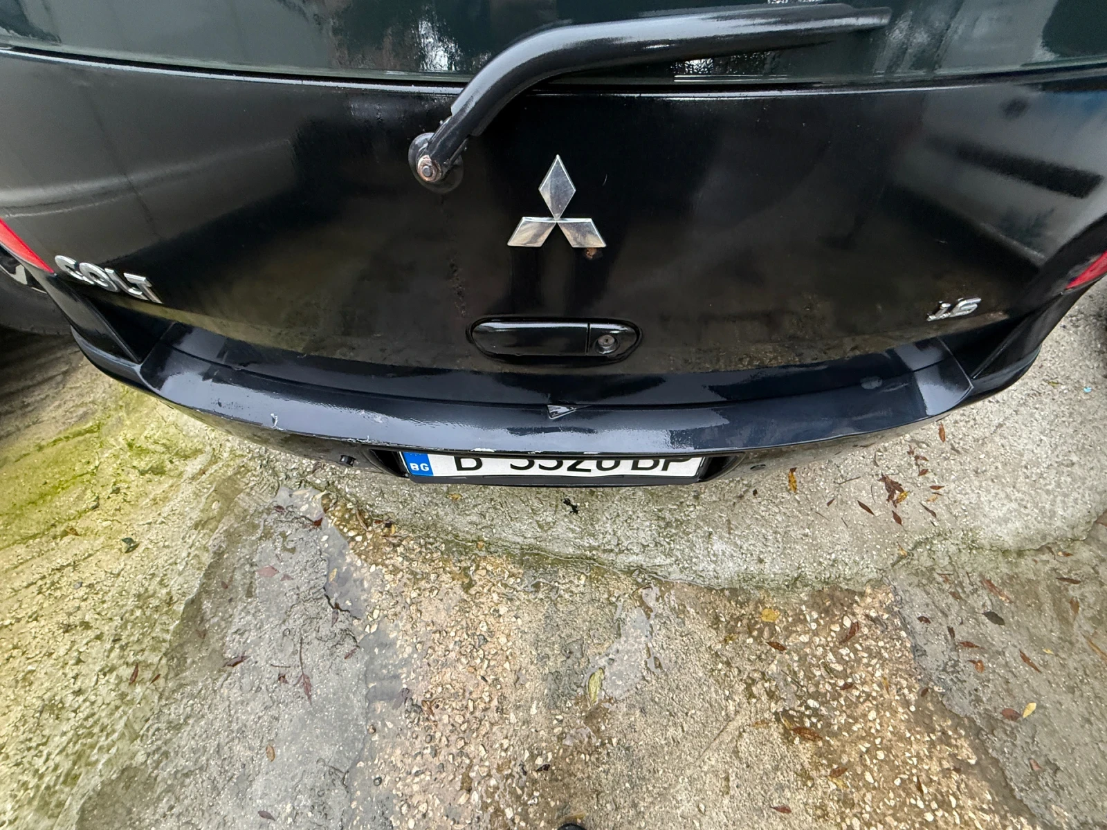 Mitsubishi Colt  - изображение 5