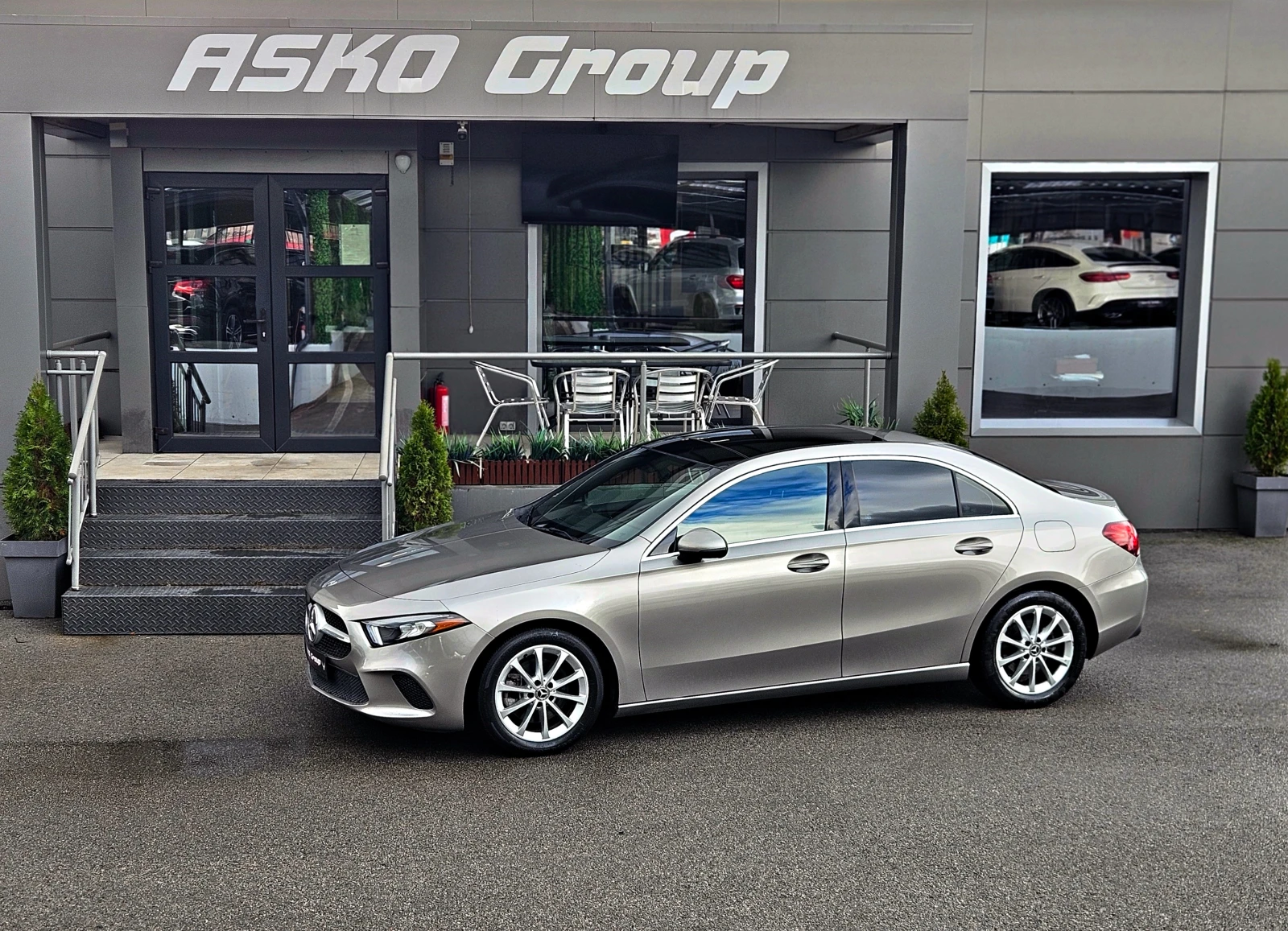 Mercedes-Benz A 220 AMG/DIGITAL/CAMERA/PANO//CAR PLAY/AMBIENT | Mobile.bg   17