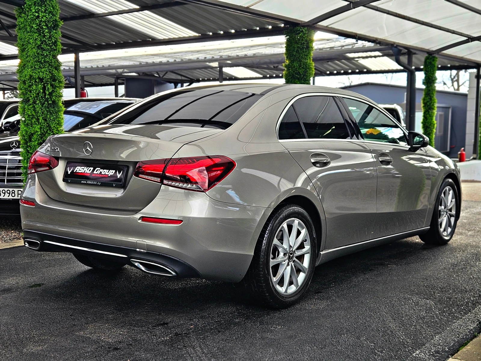 Mercedes-Benz A 220 AMG/DIGITAL/CAMERA/PANO/ПОДГРЕВ/CAR PLAY/AMBIENT - изображение 5