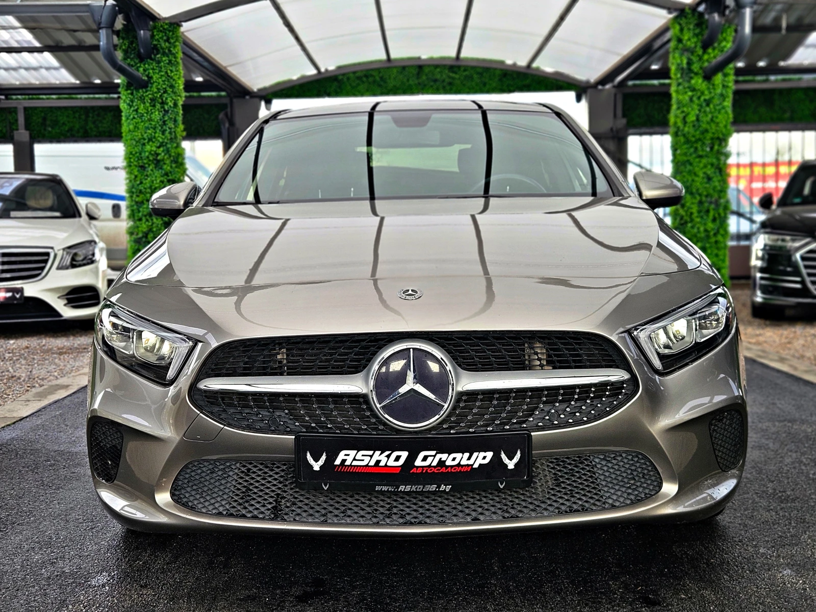 Mercedes-Benz A 220 AMG/DIGITAL/CAMERA/PANO/ПОДГРЕВ/CAR PLAY/AMBIENT - изображение 2