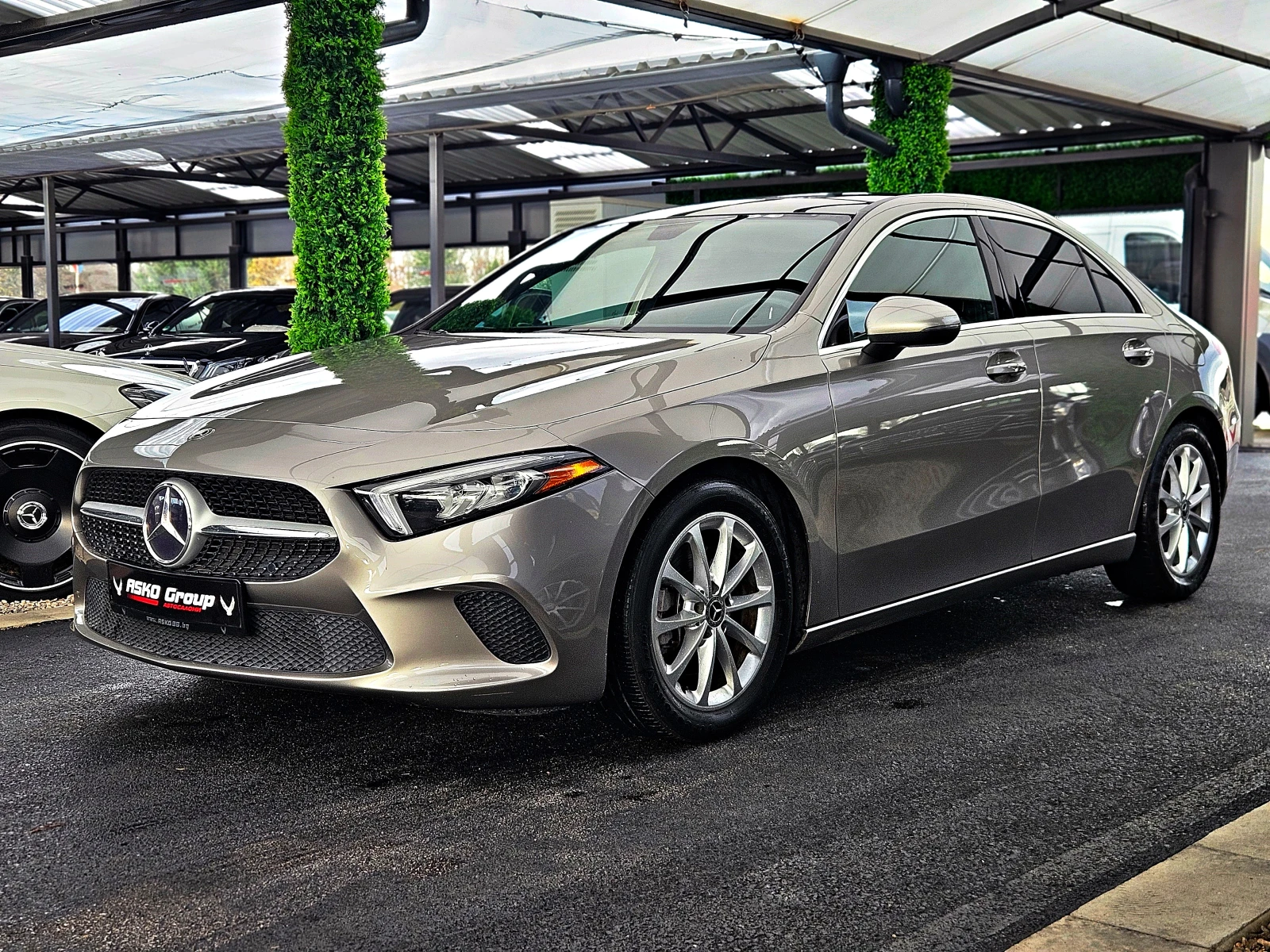 Mercedes-Benz A 220 AMG/DIGITAL/CAMERA/PANO//CAR PLAY/AMBIENT | Mobile.bg   1