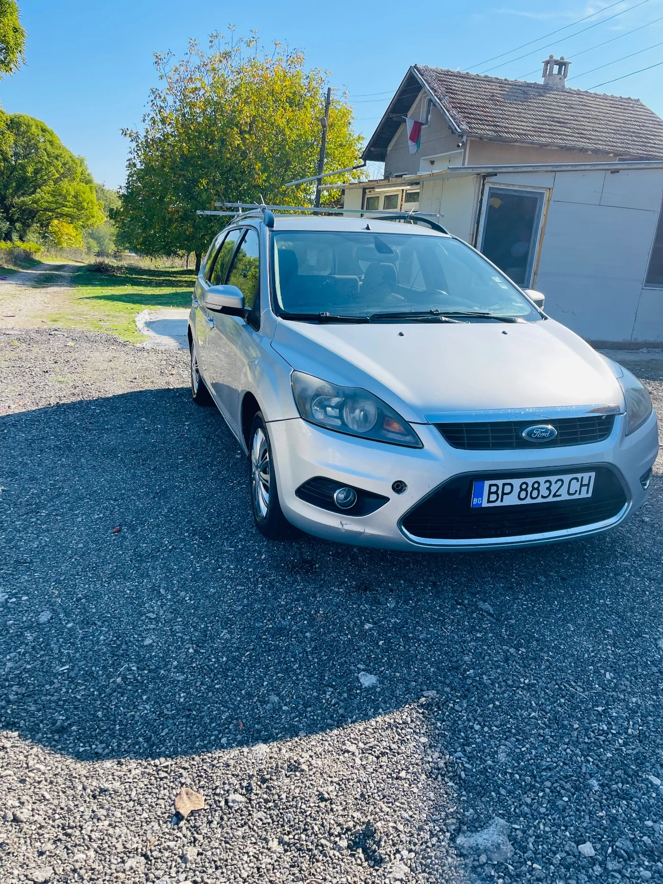 Ford Focus 1.6  HDI 109� 2009�  | Mobile.bg � ����������� 2
