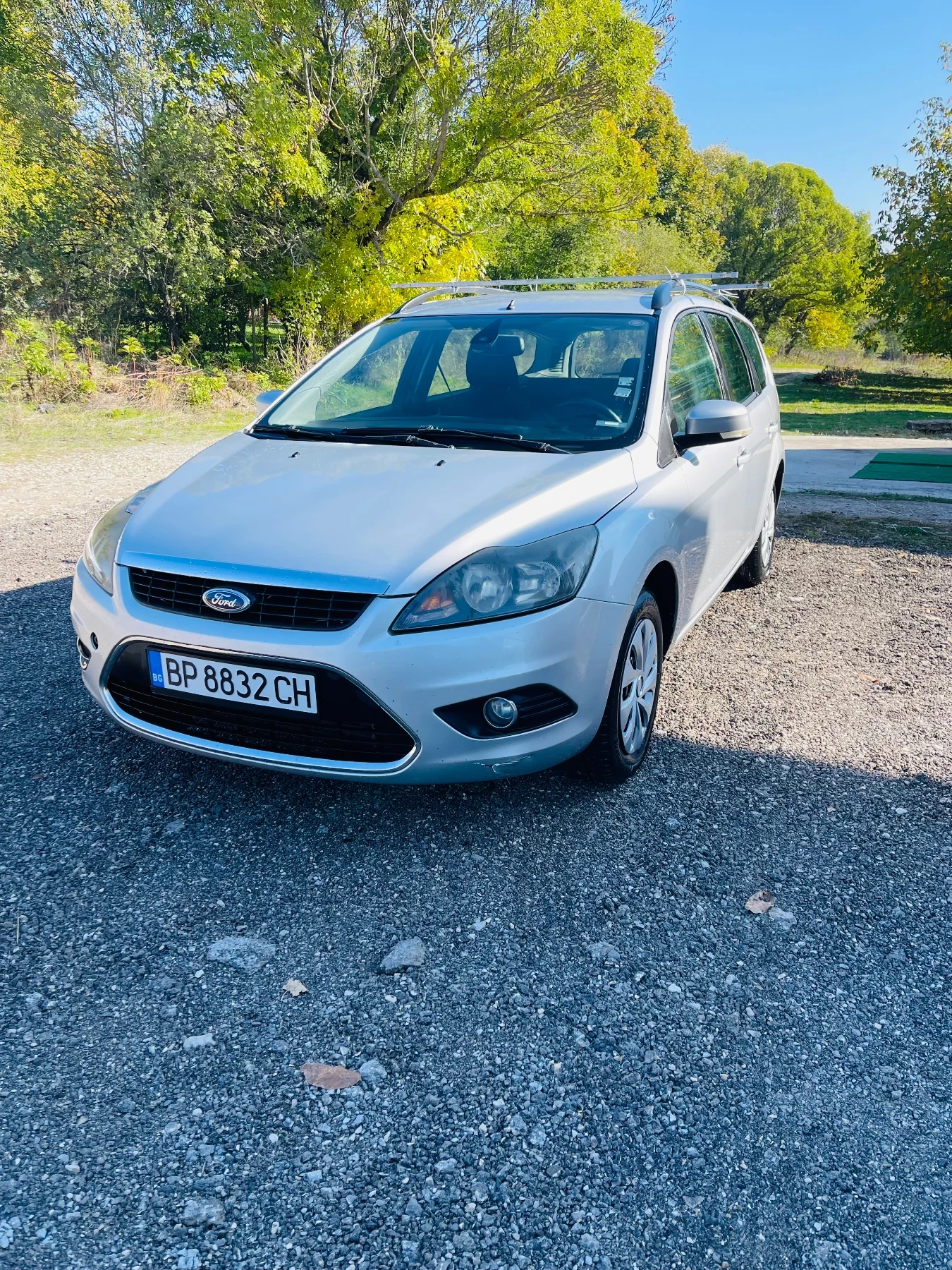 Ford Focus 1.6  HDI 109� 2009�  | Mobile.bg � ����������� 4