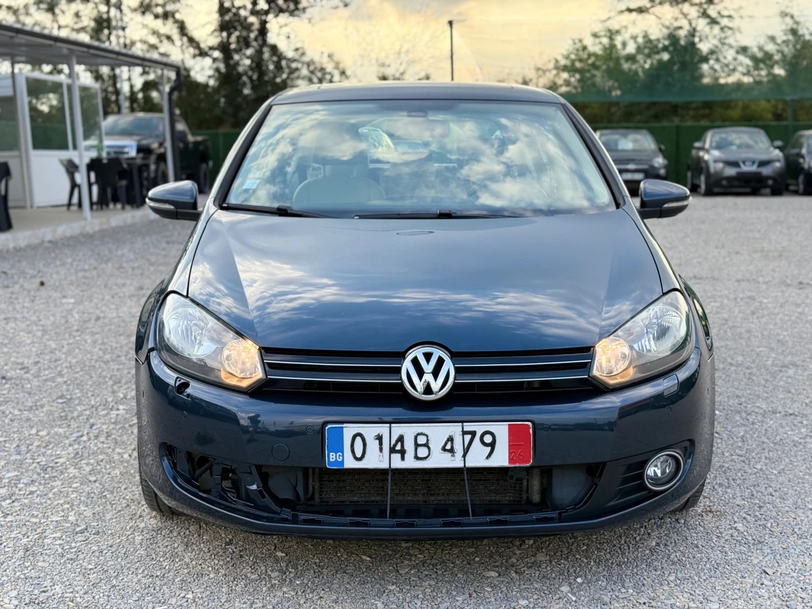 VW Golf 2.0TDI | Mobile.bg   7
