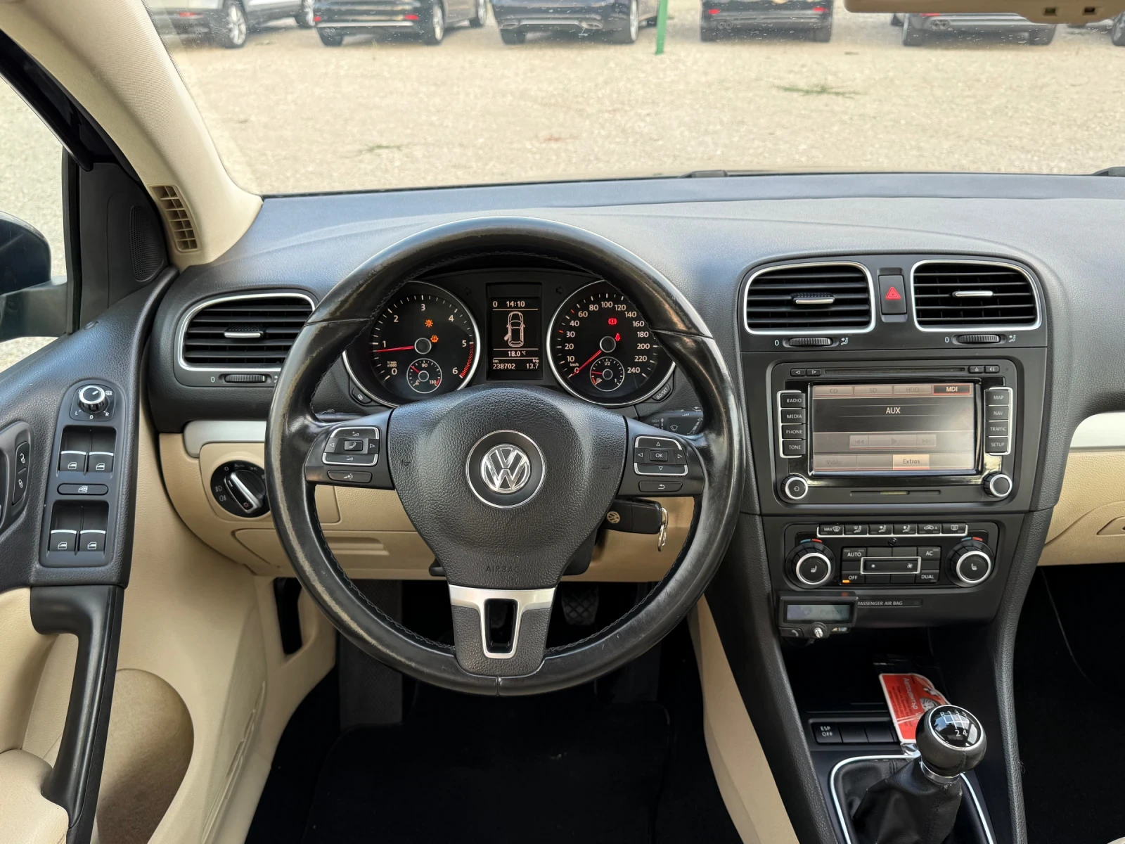 VW Golf 2.0TDI | Mobile.bg   10