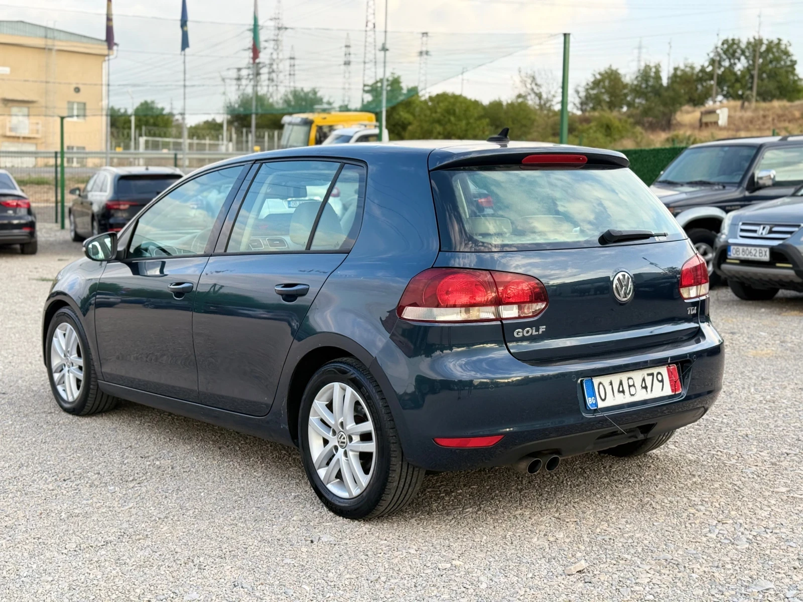 VW Golf 2.0TDI | Mobile.bg   3