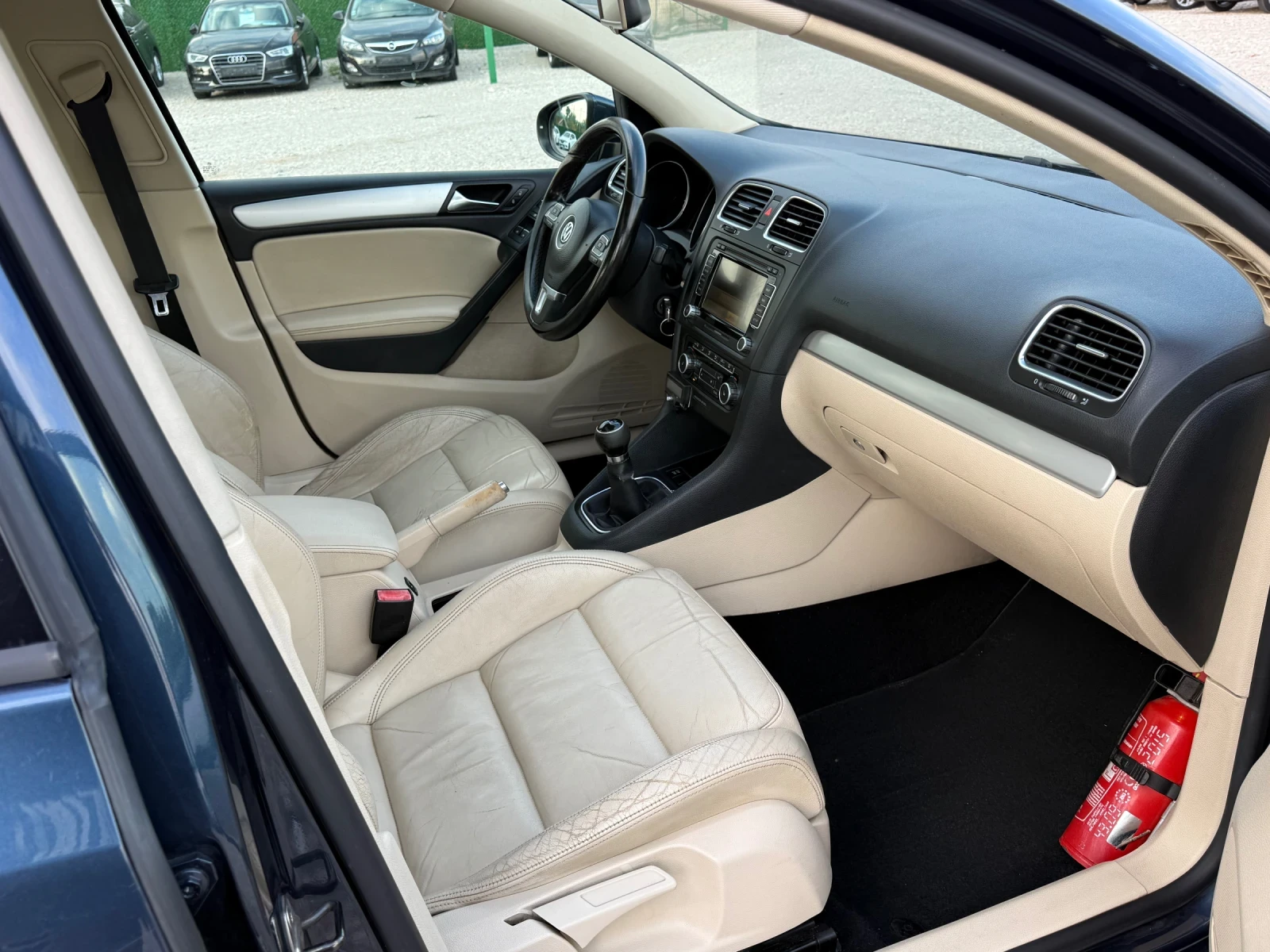 VW Golf 2.0TDI | Mobile.bg   11