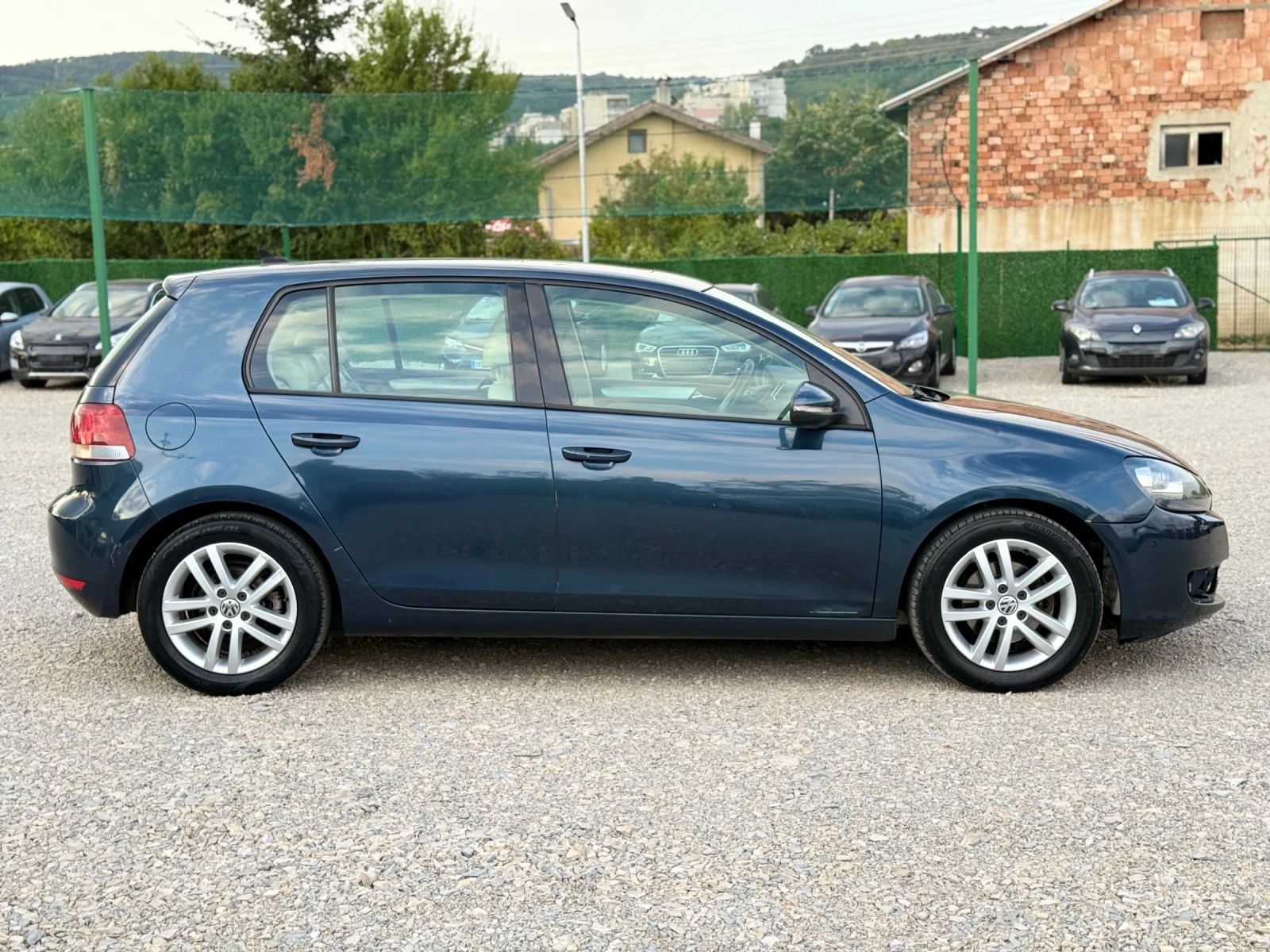 VW Golf 2.0TDI | Mobile.bg   6