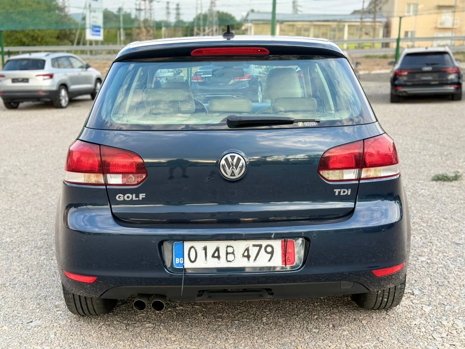 VW Golf 2.0TDI | Mobile.bg   4