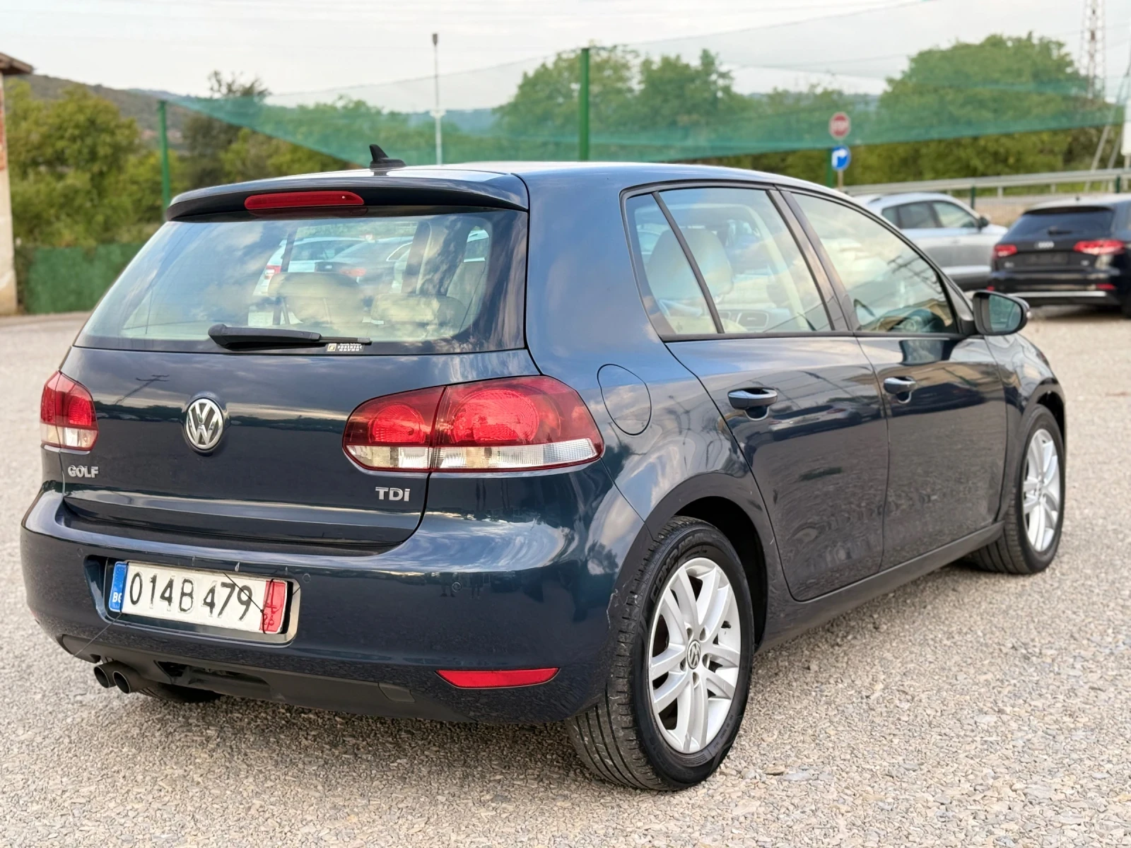 VW Golf 2.0TDI | Mobile.bg   5
