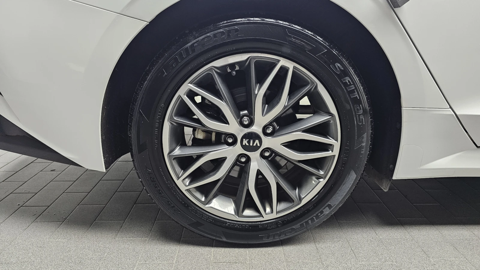 Kia K5 2.0LPI TRENDY autogeorge.com - изображение 5