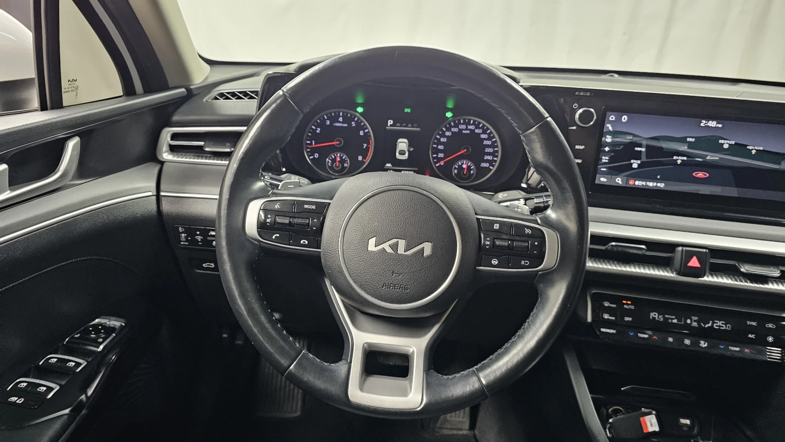 Kia K5 2.0LPI TRENDY autogeorge.com | Mobile.bg � ����������� 12