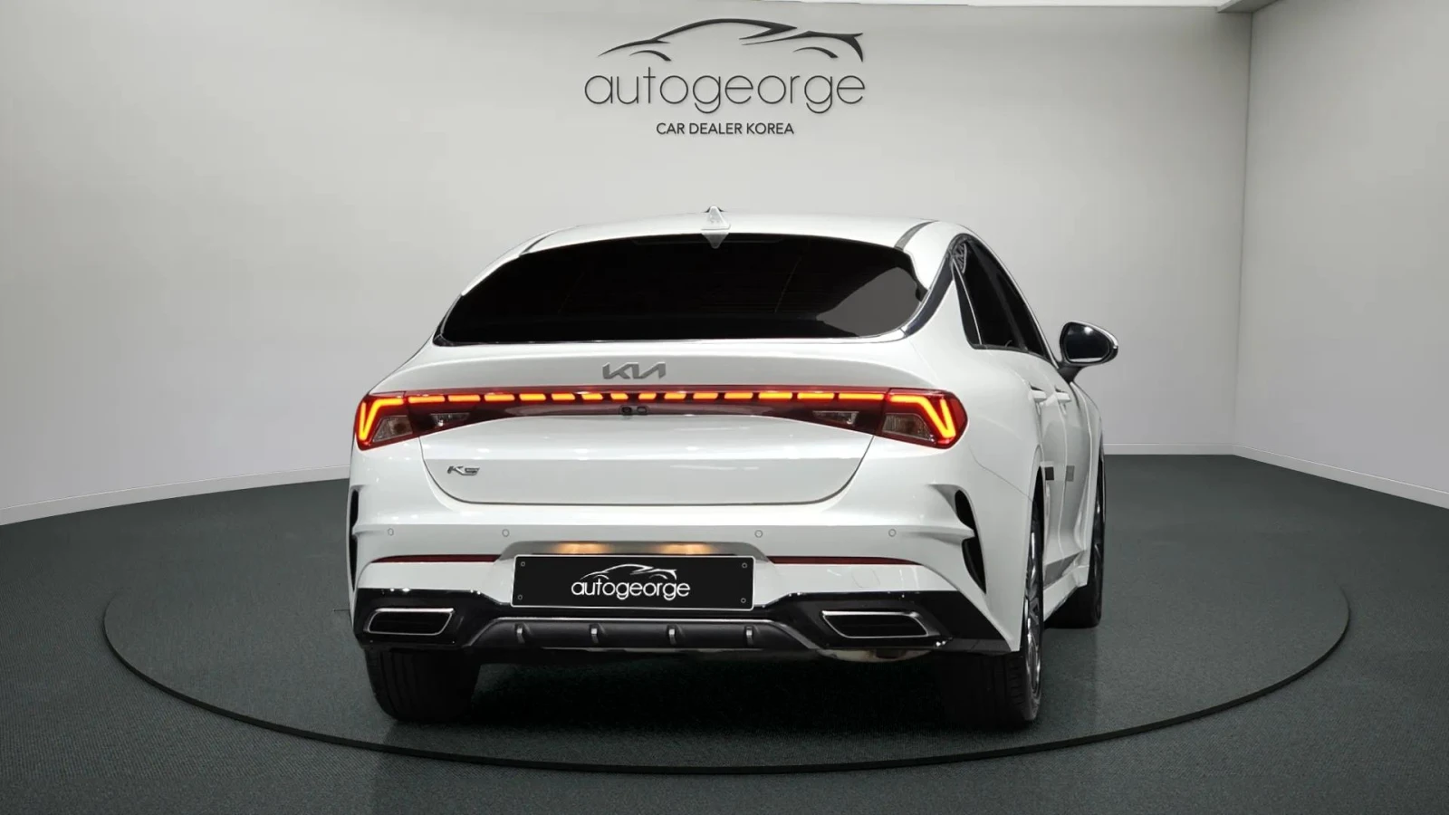 Kia K5 2.0LPI TRENDY autogeorge.com - изображение 4