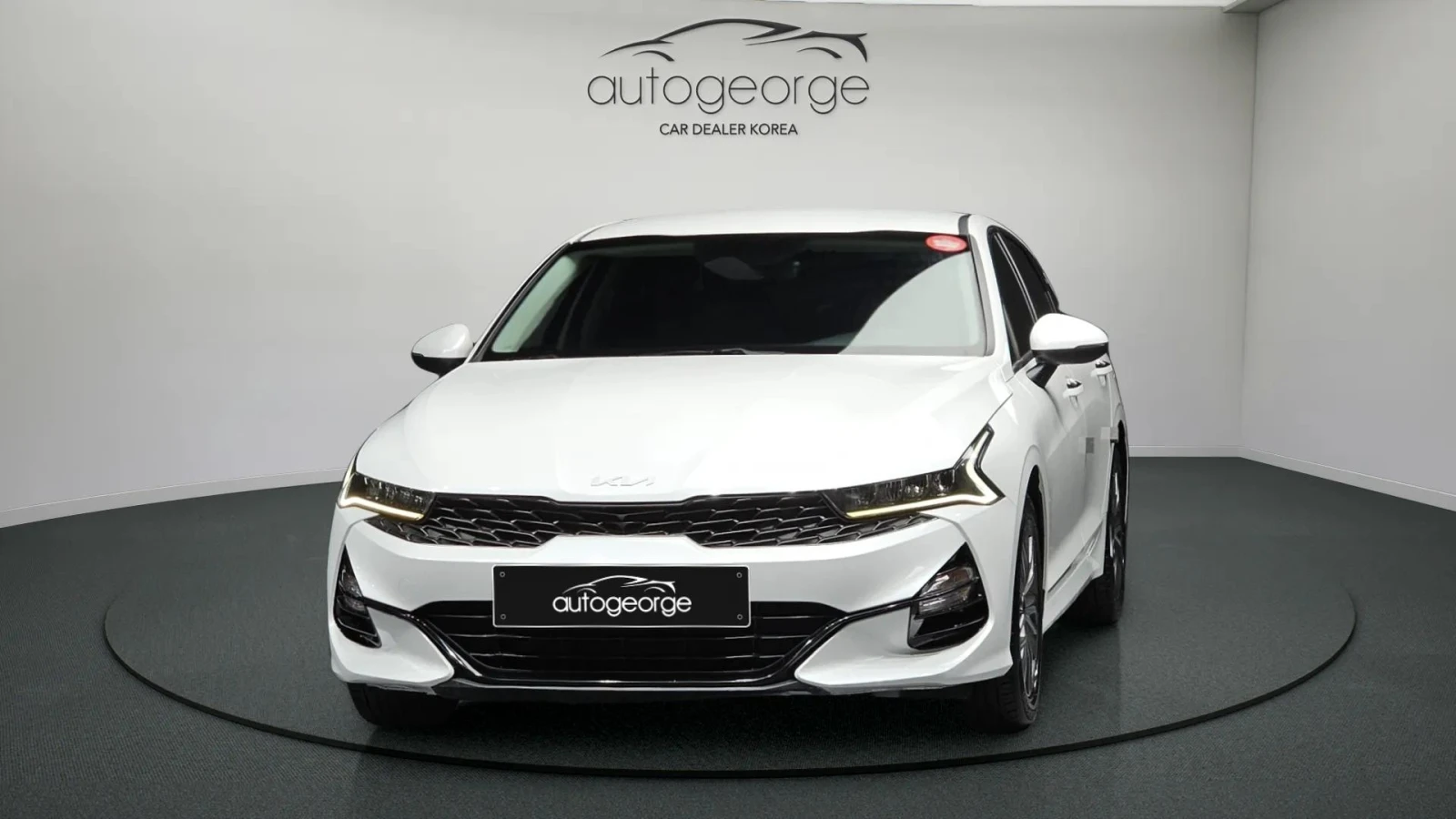 Kia K5 2.0LPI TRENDY autogeorge.com - изображение 3