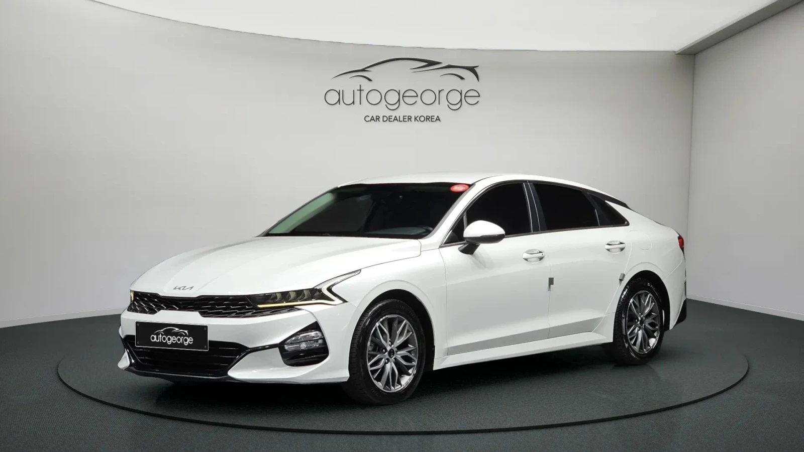 Kia K5 2.0LPI TRENDY autogeorge.com | Mobile.bg � ����������� 1