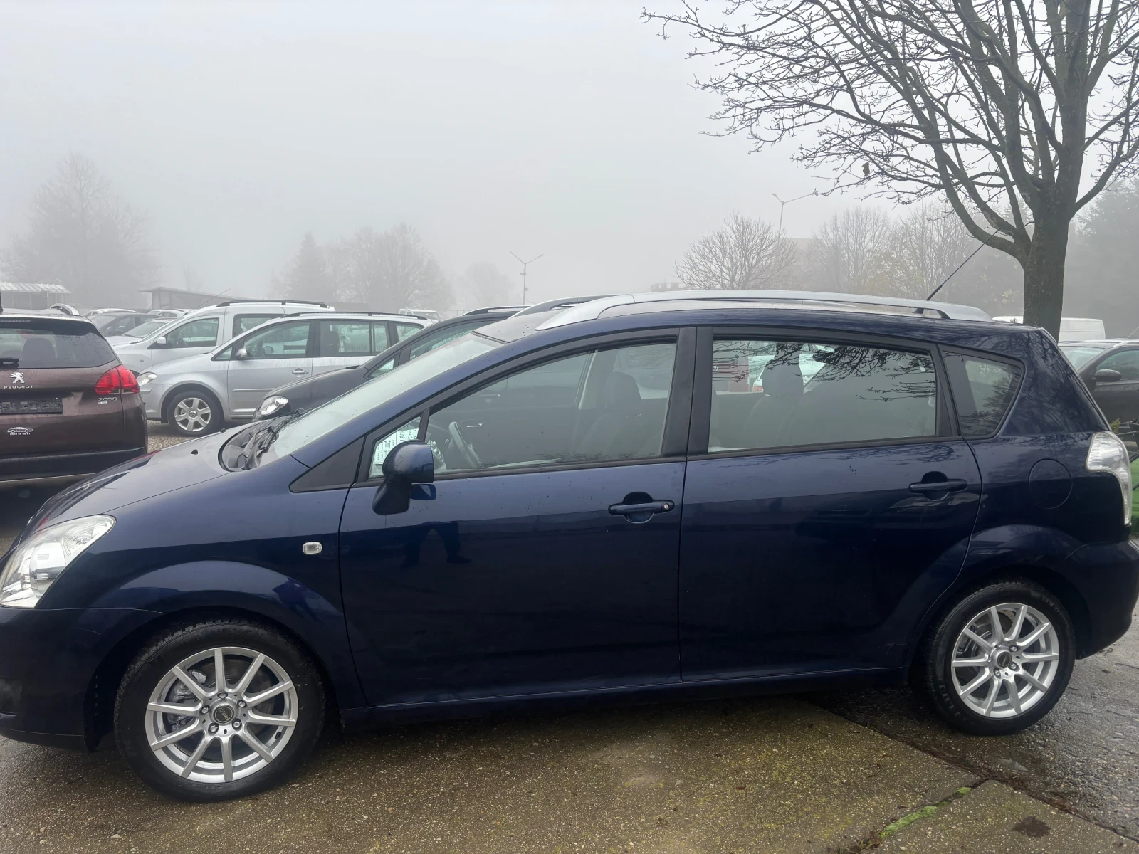 Toyota Corolla verso 2008+ 2.2TDI+ 136��+ ����+ �.���� | Mobile.bg � ����������� 7