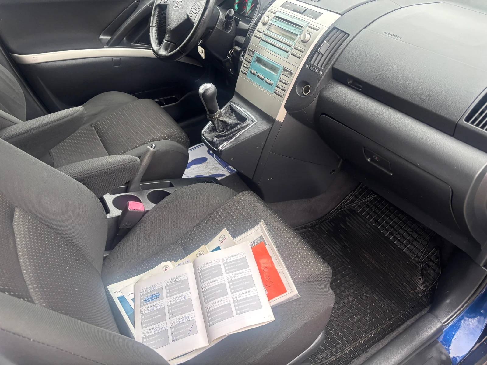 Toyota Corolla verso 2008+ 2.2TDI+ 136��+ ����+ �.���� | Mobile.bg � ����������� 15