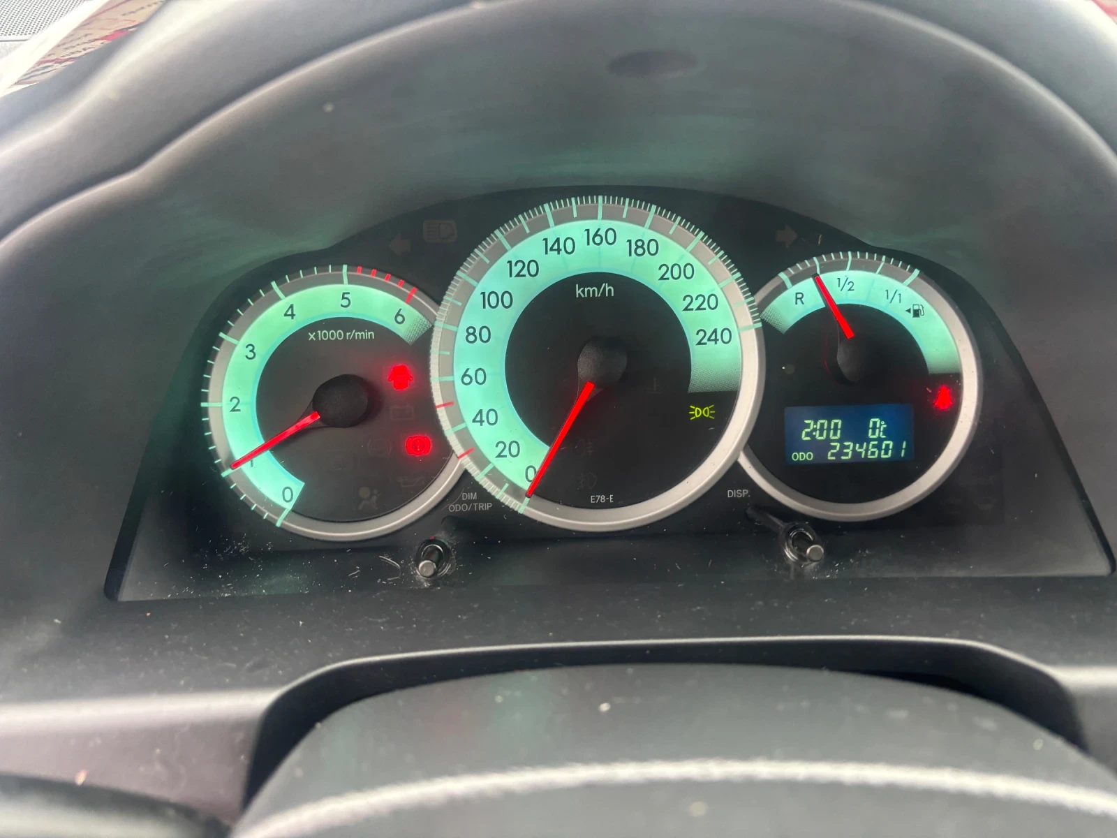 Toyota Corolla verso 2008+ 2.2TDI+ 136��+ ����+ �.���� | Mobile.bg � ����������� 9