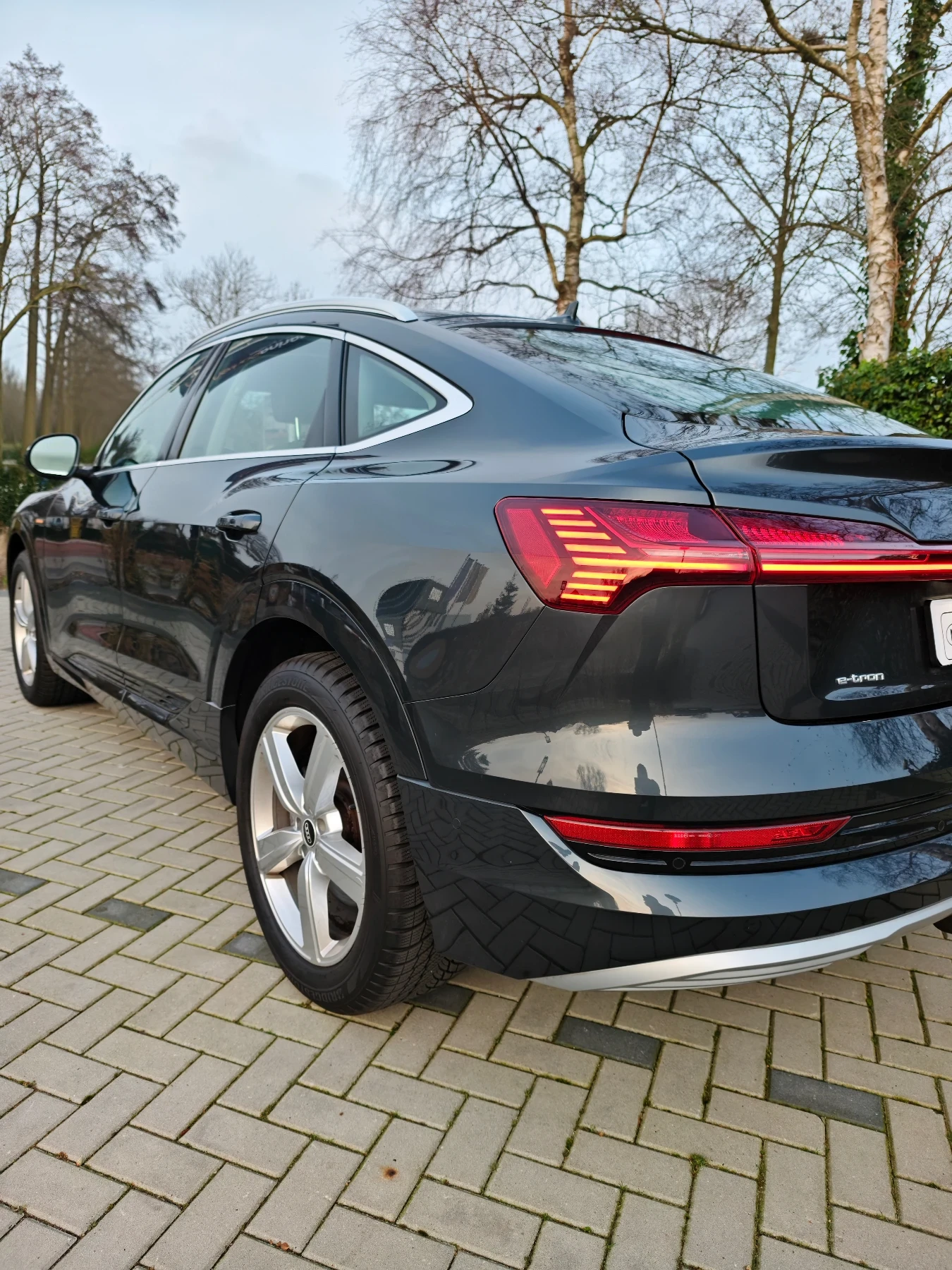 Audi E-Tron Sportback, 55 Quattro, 95kWh, � ��������. | Mobile.bg � ����������� 9