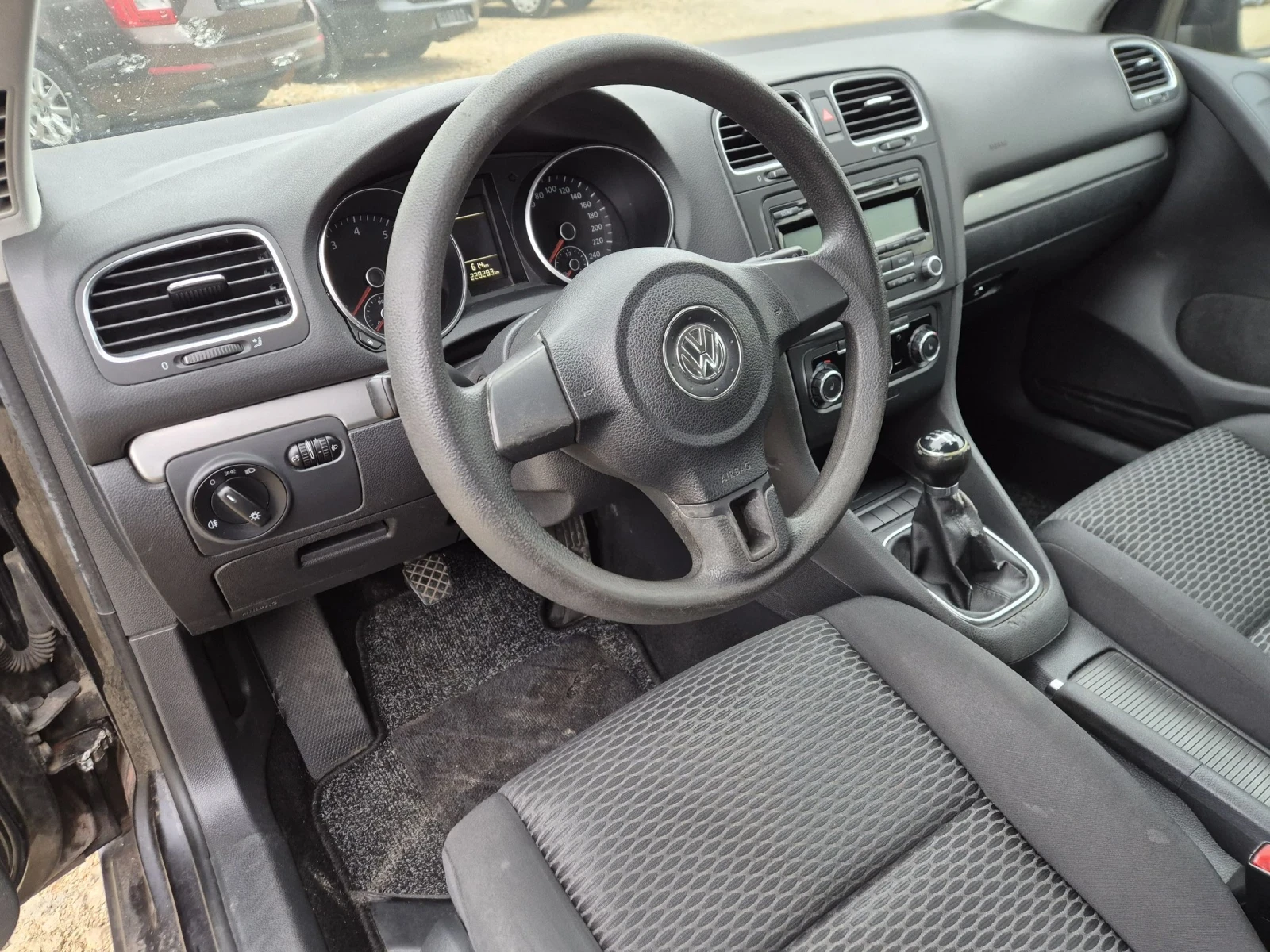 VW Golf 1.4 - изображение 9