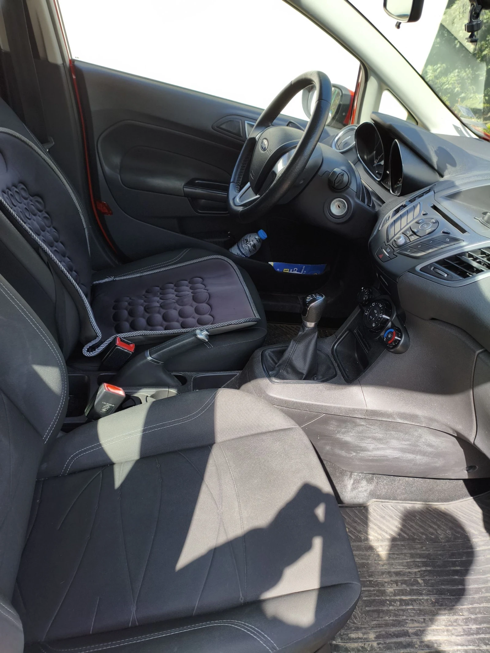 Ford Fiesta 1.25 Trend - изображение 8