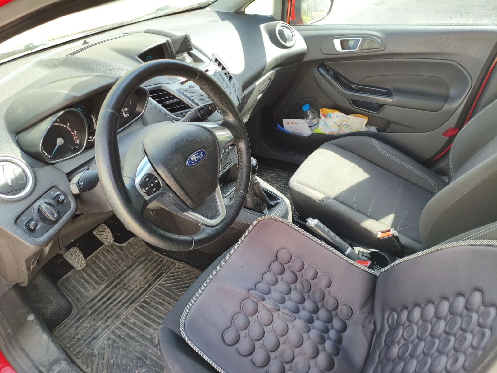 Ford Fiesta 1.25 Trend - изображение 10