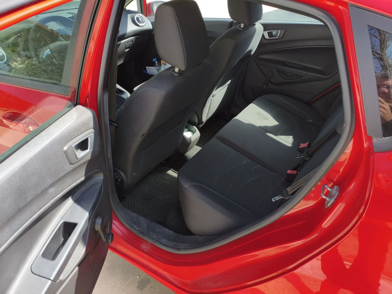 Ford Fiesta 1.25 Trend - изображение 5