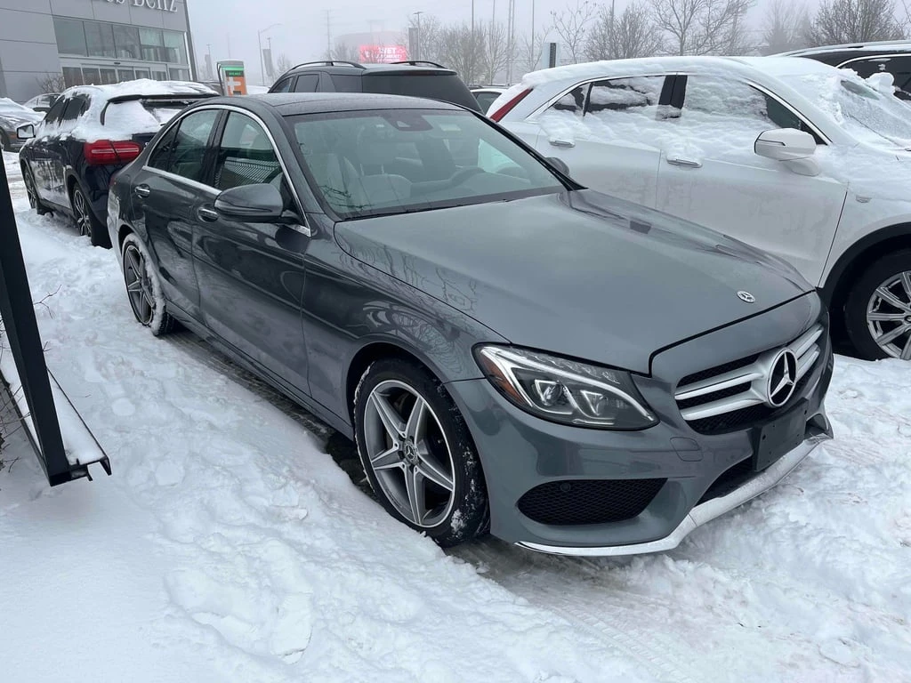 Mercedes-Benz C 300 * CARFAX * ��� ������������ ������ | Mobile.bg � ����������� 3